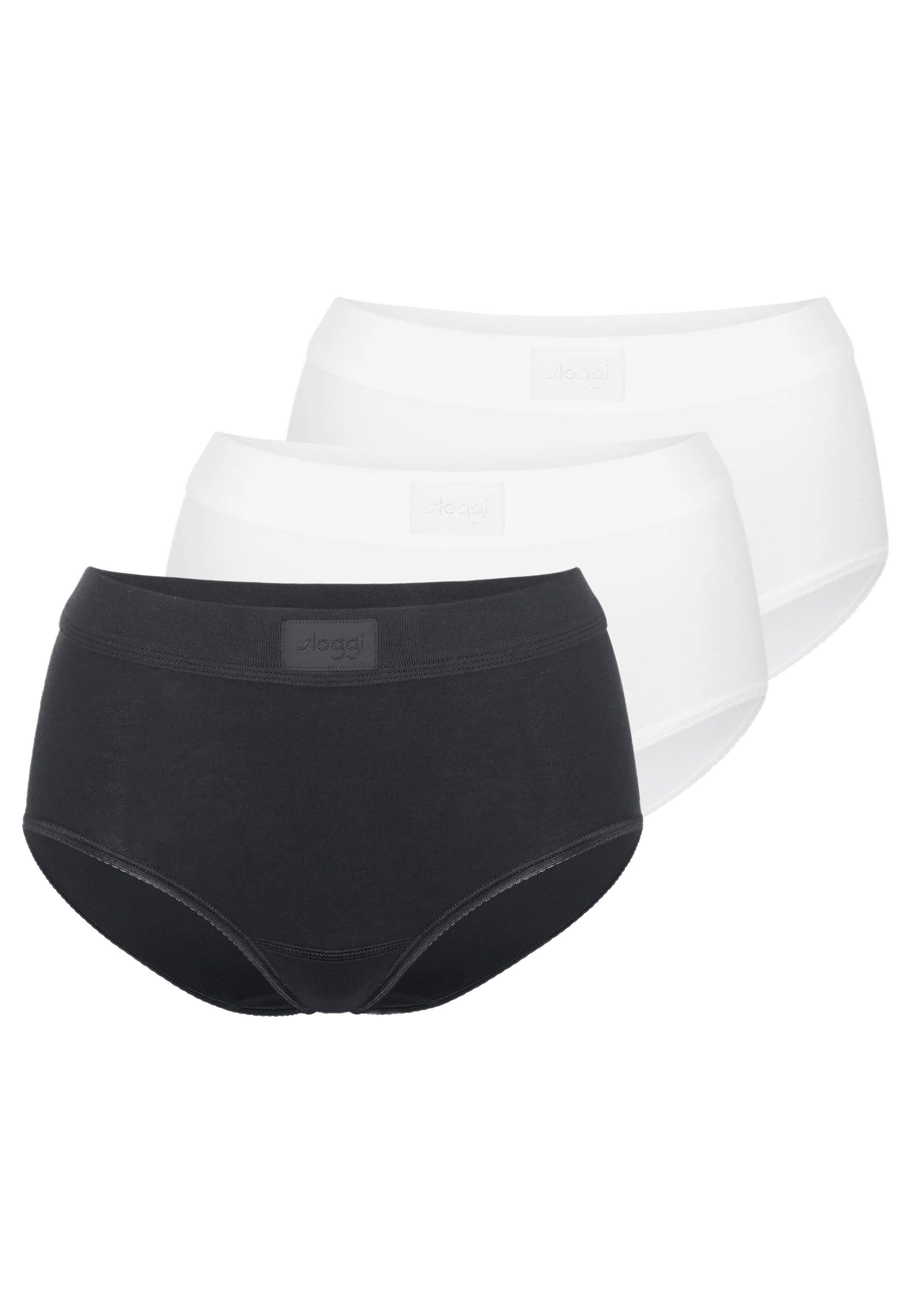 Maxislip 3er Pack Double Comfort T