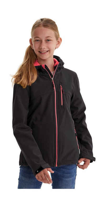 Killtec Softshelljacke Girls Softshelljacke