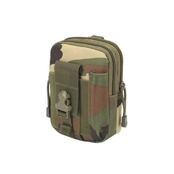 TSB Werk Freizeitrucksack Outdoor Taktische Gürteltaschen Armee Tactical, Molle, Bauchtaschen, Hüfttaschen