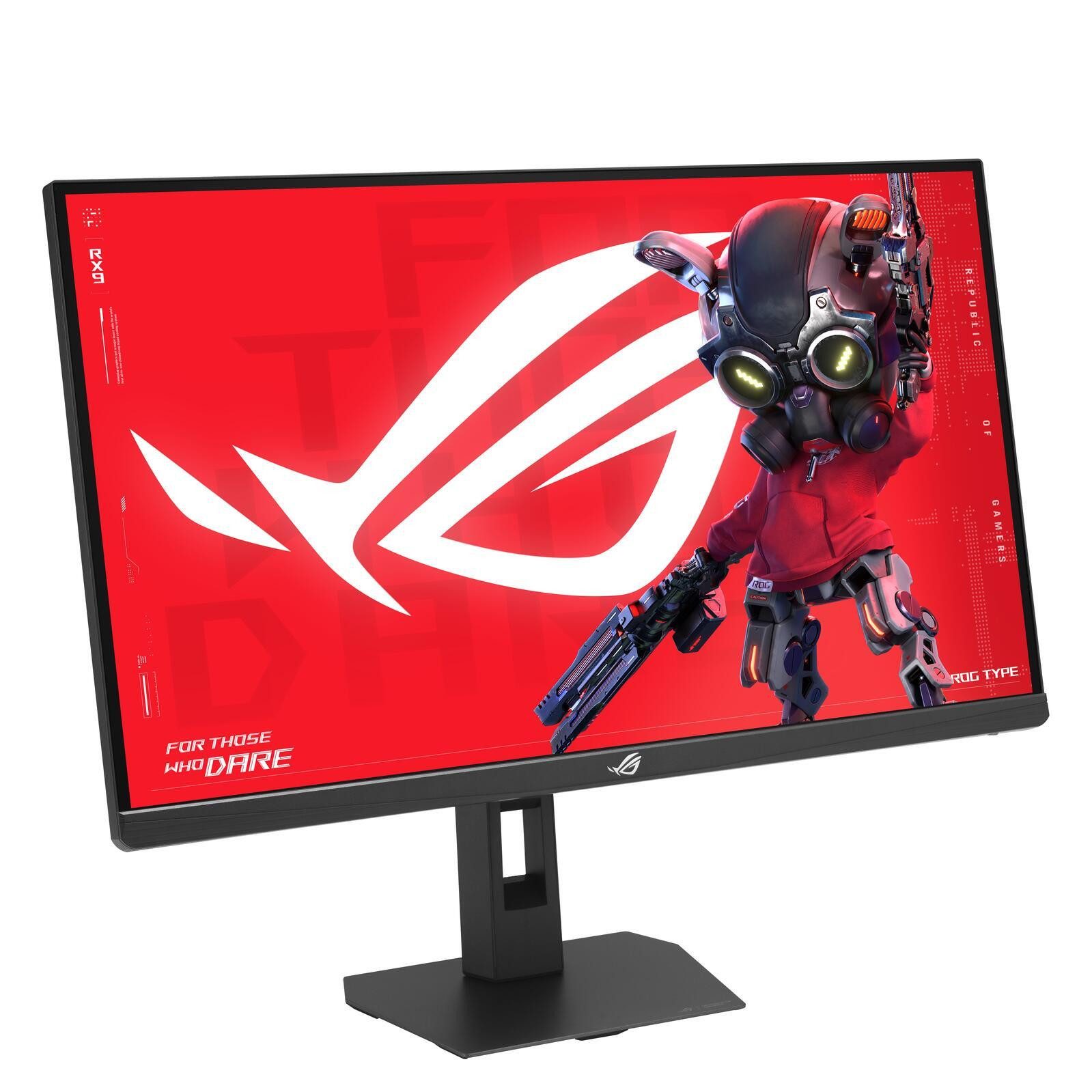 Asus Gaming-LED-Monitor (2560 x 1440, 1 ms Reaktionszeit, 360 Hz, Fast IPS)