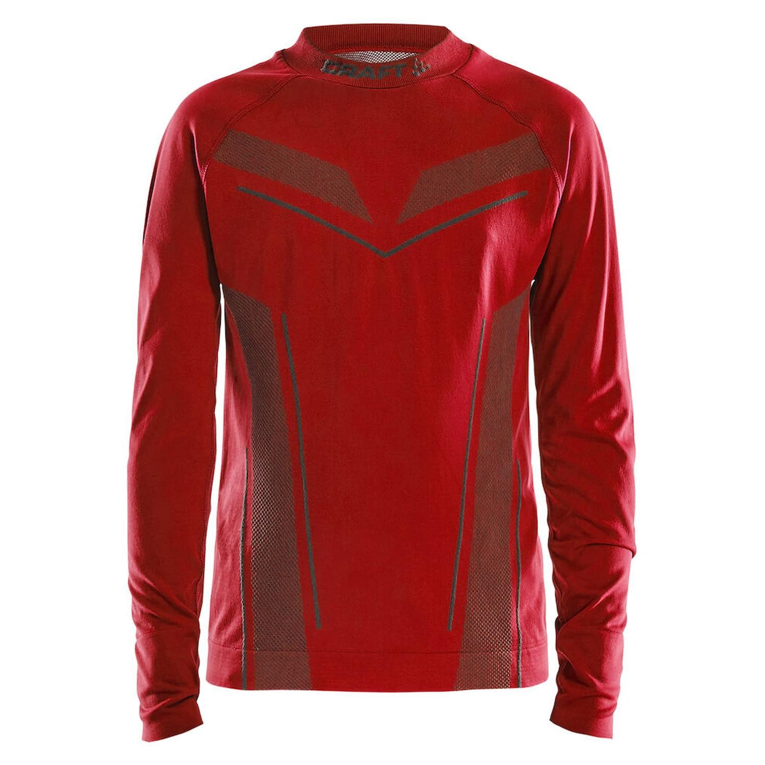 Craft Thermounterhemd Pro Control Seamless Jersey Kinder