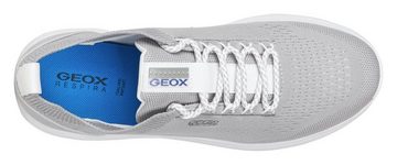Geox »D SPHERICA« Sneaker mit Schaftrand im Sockenlook