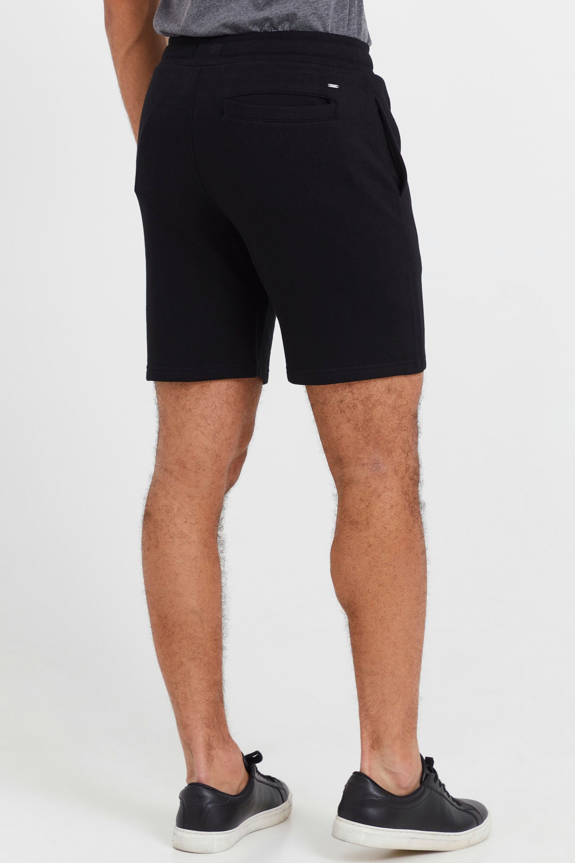 mit (194007) Basic Sweat !Solid Shorts Kordeln SDOliver Sweatshorts Black