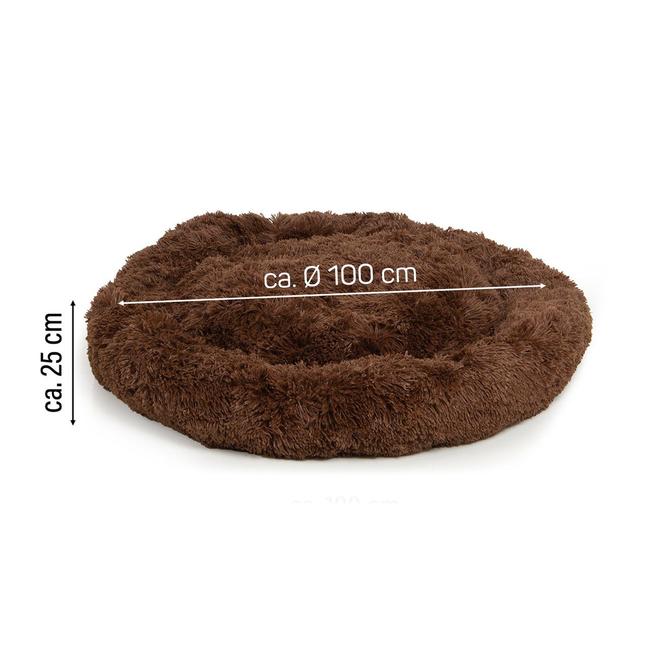 Wallace & Jones Hundekorb Plüschbett Sarnia, günstig online kaufen