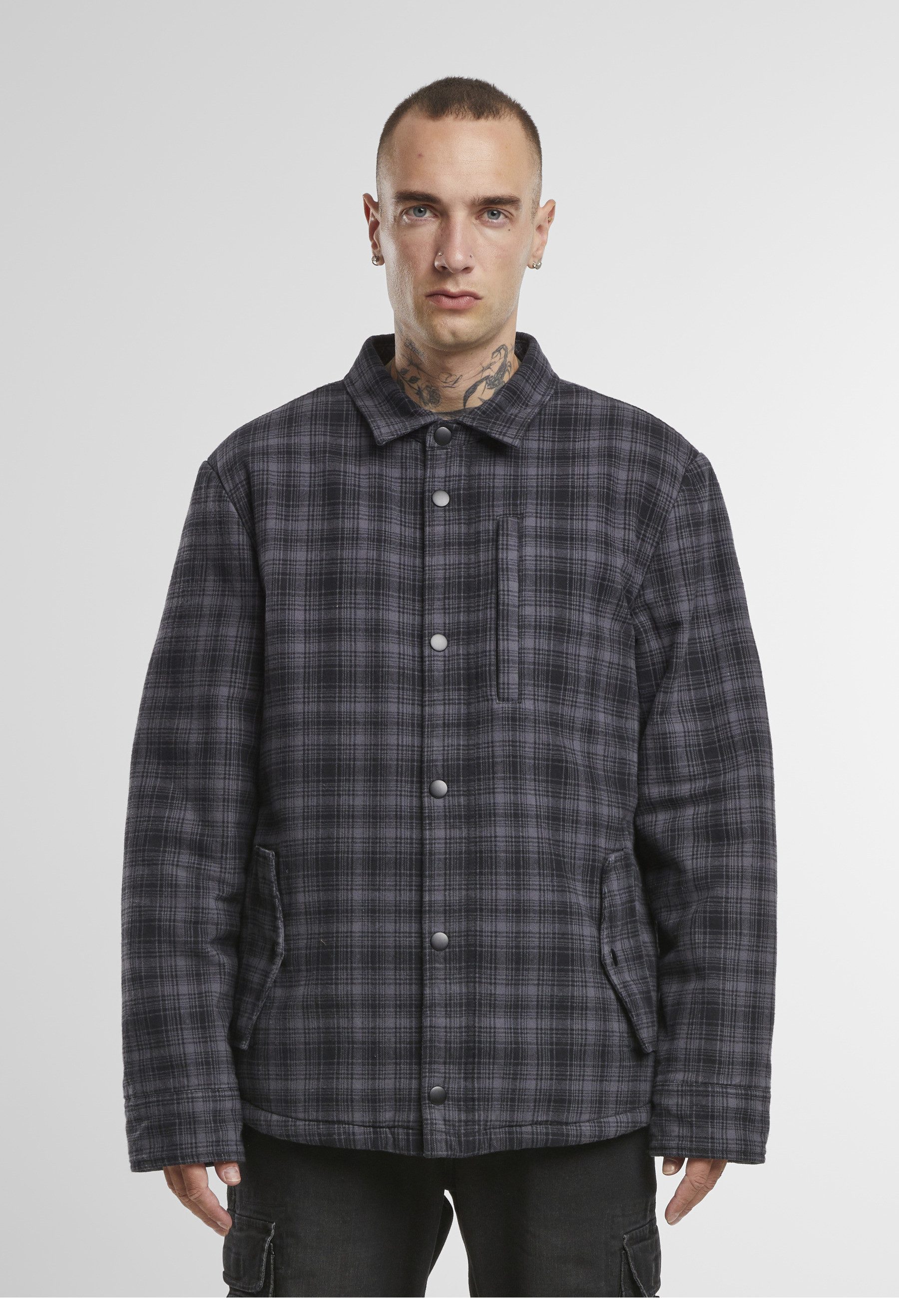 Brandit Langmantel Brandit Classic Sherpa Jacket