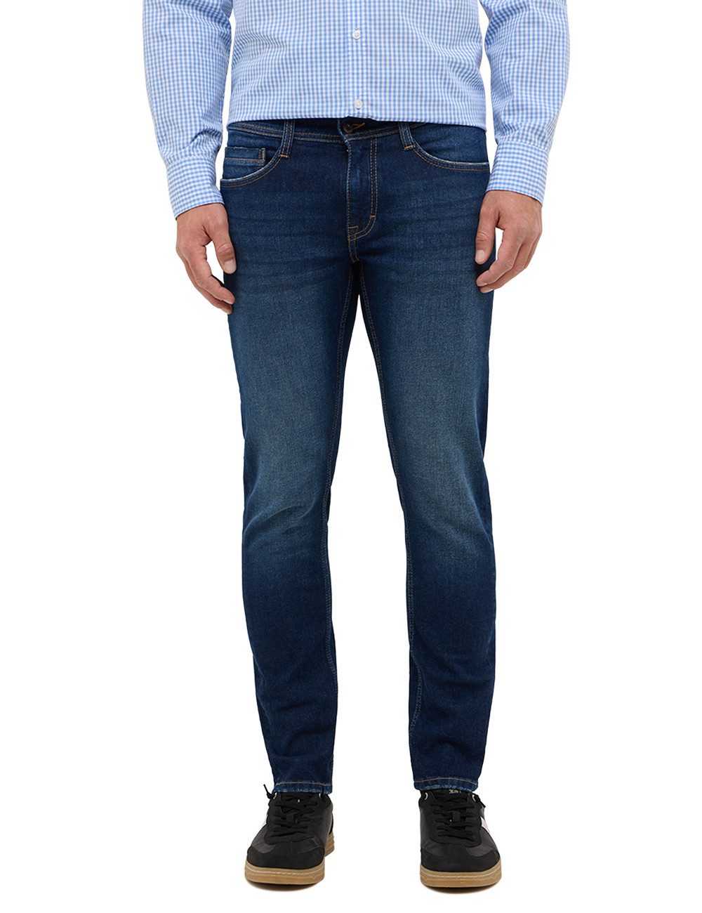 MUSTANG Slim-fit-Jeans Herren Style Oregon Slim