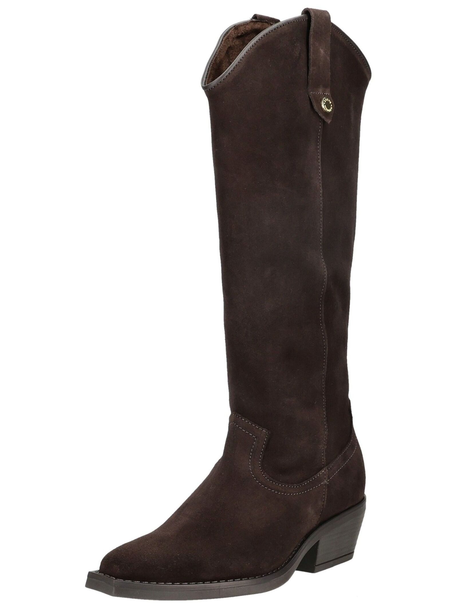 STEVE MADDEN STEVE MADDEN Stiefel Veloursleder Bikerboots