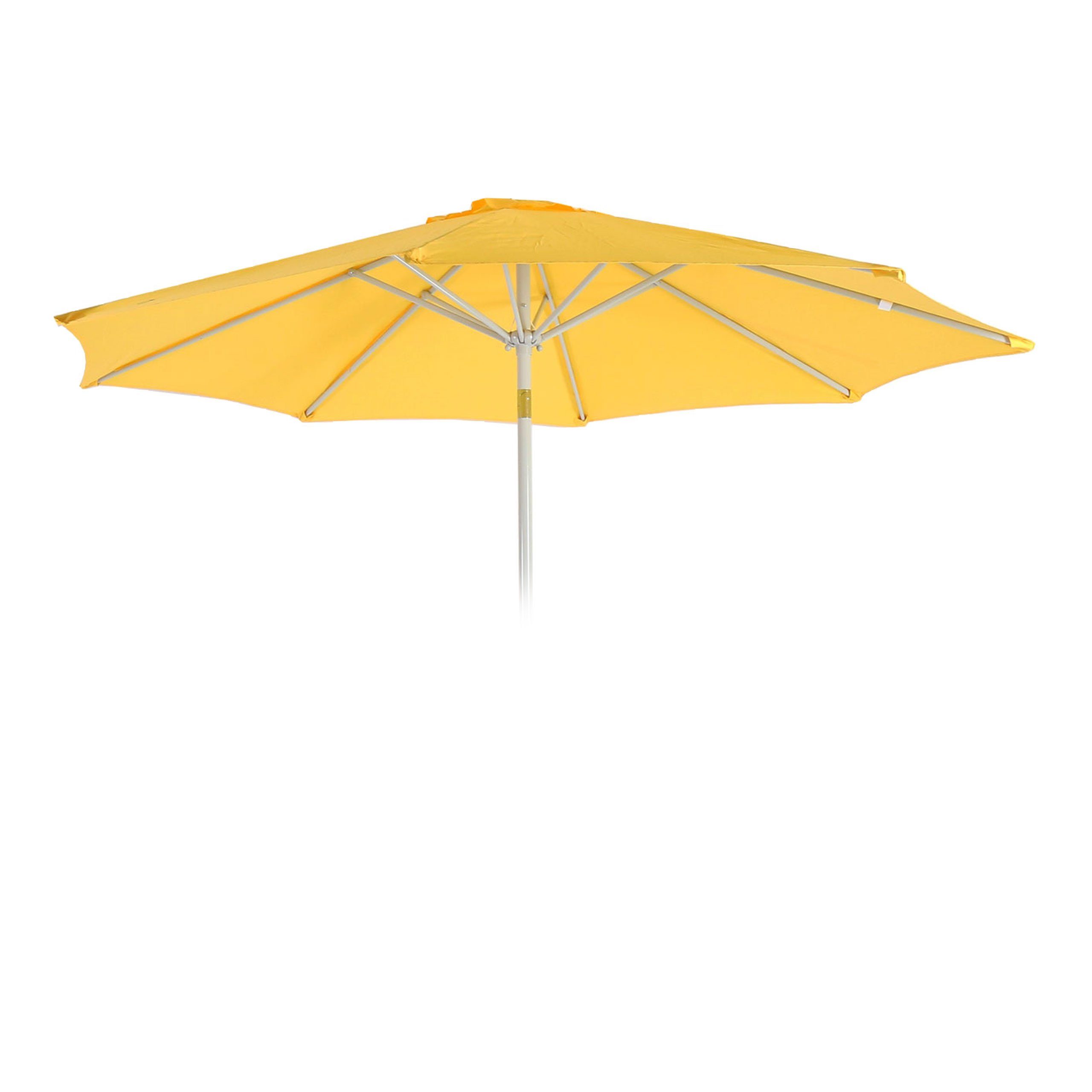MCW Ersatzschirmbespannung Asti-B, Wasser- und schmutzabweisender Stoff, UV-Schutz 50