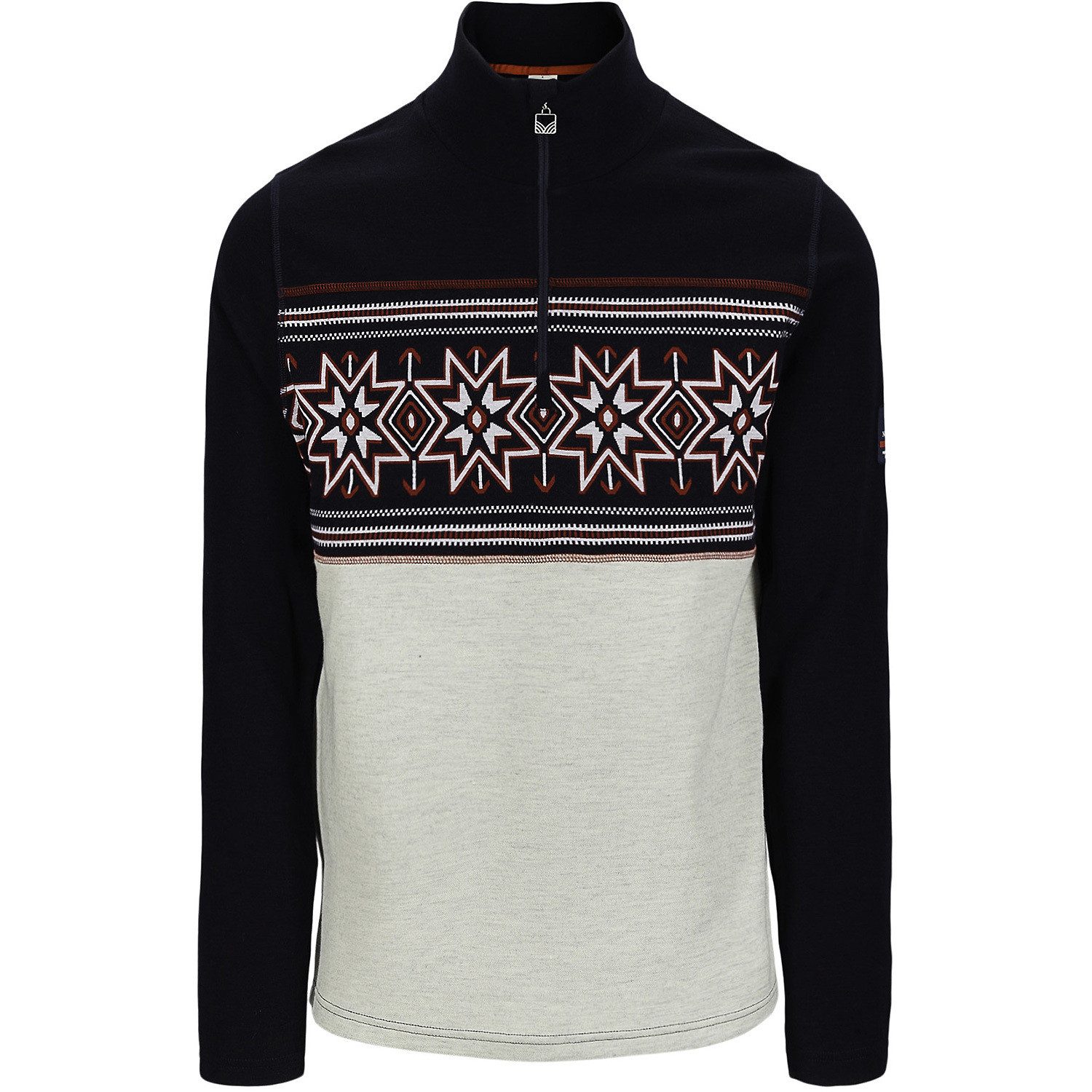 Dale of Norway Longsleeve Pullover M TINDEFJELL BASIC SWEATER