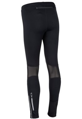 ENDURANCE Lauftights Ricco mit schützender Windblocker-Vorderseite