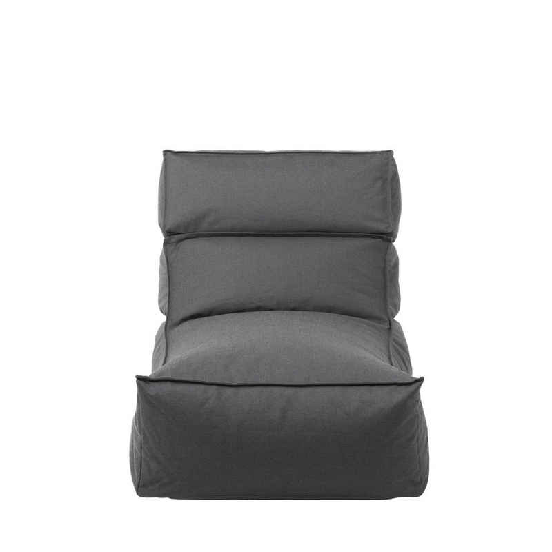 blomus Loungesofa Blomus Lounger "L" -STAY- Coal