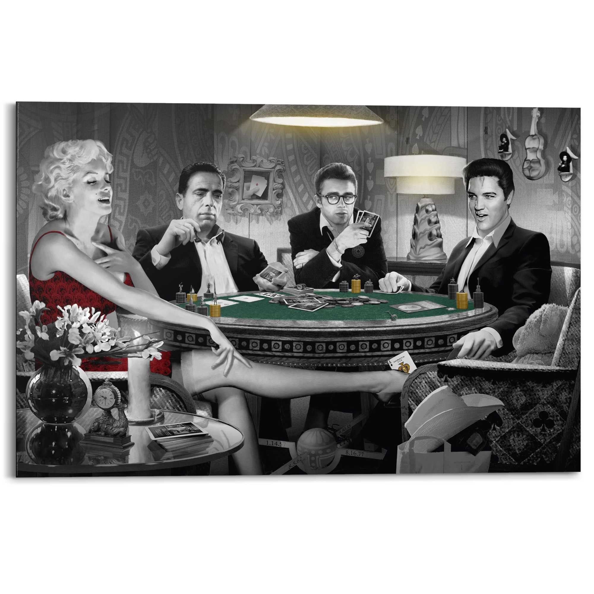 Reinders! Deco-Panel Chris Consani - four günstig online kaufen