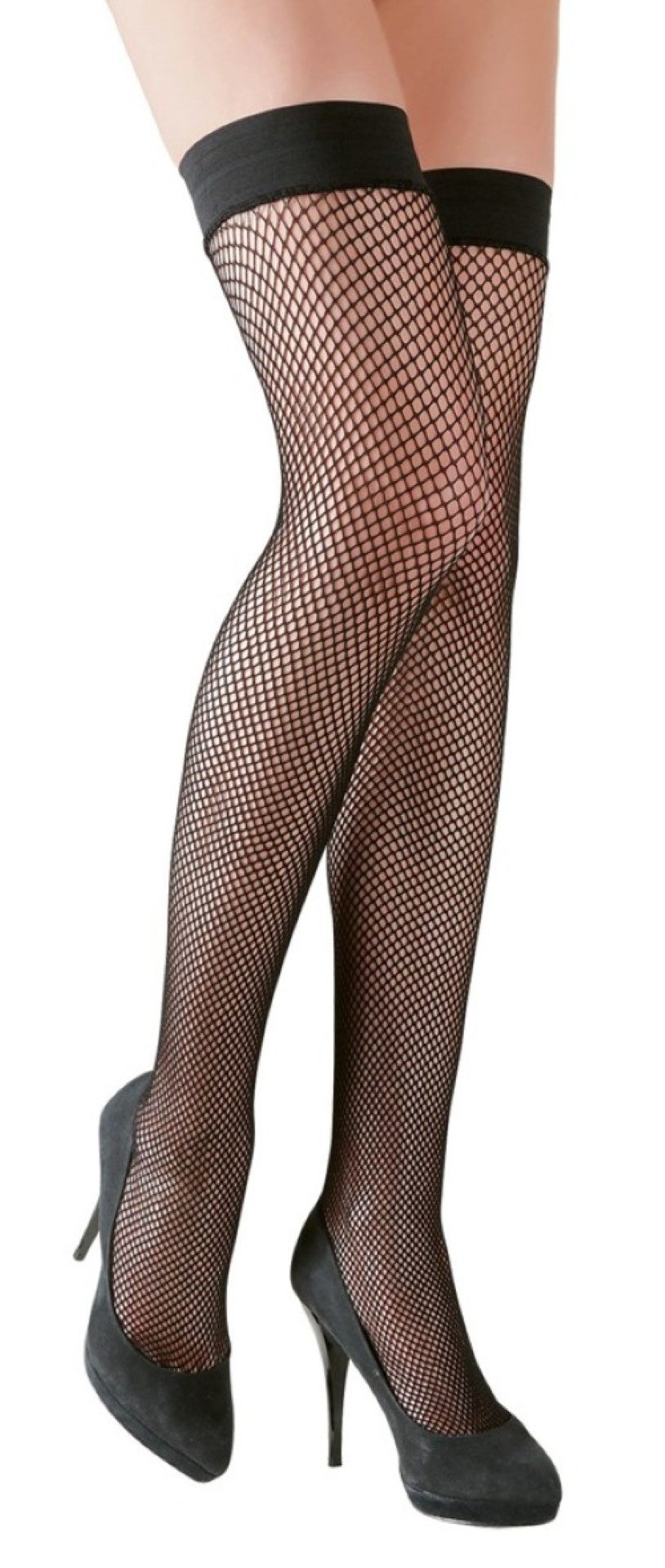 Cottelli LEGWEAR Halterlose Feinstrümpfe Cottelli LEGWEAR günstig online kaufen