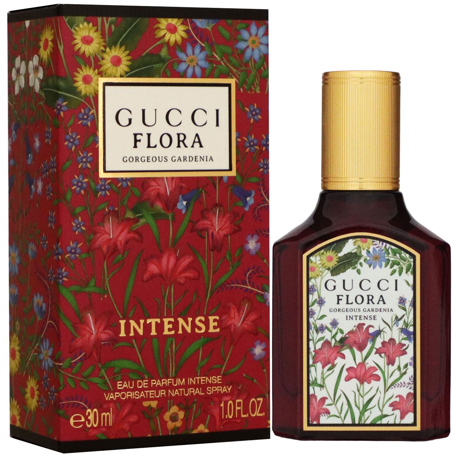 GUCCI Eau de Parfum Flora Gorgeous Gardenia Intense 30 ml