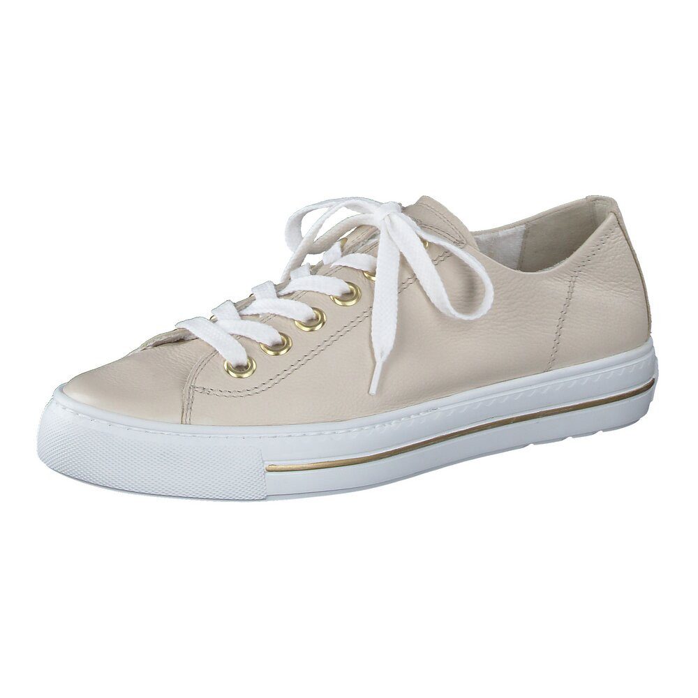 Paul Green Paul Green - Pauls - Beige Schnürschuh