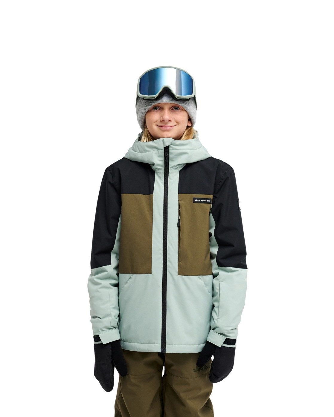 Quiksilver Snowboardjacke Forever 20K