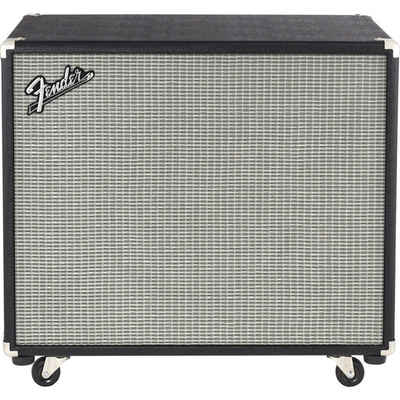 Fender Lautsprecher (Bassman 115 Neo Cabinet - 1x15" Bass Box)