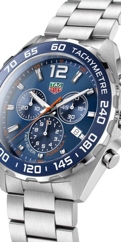 TAG HEUER Luxusuhr TAG Heuer Formula günstig online kaufen