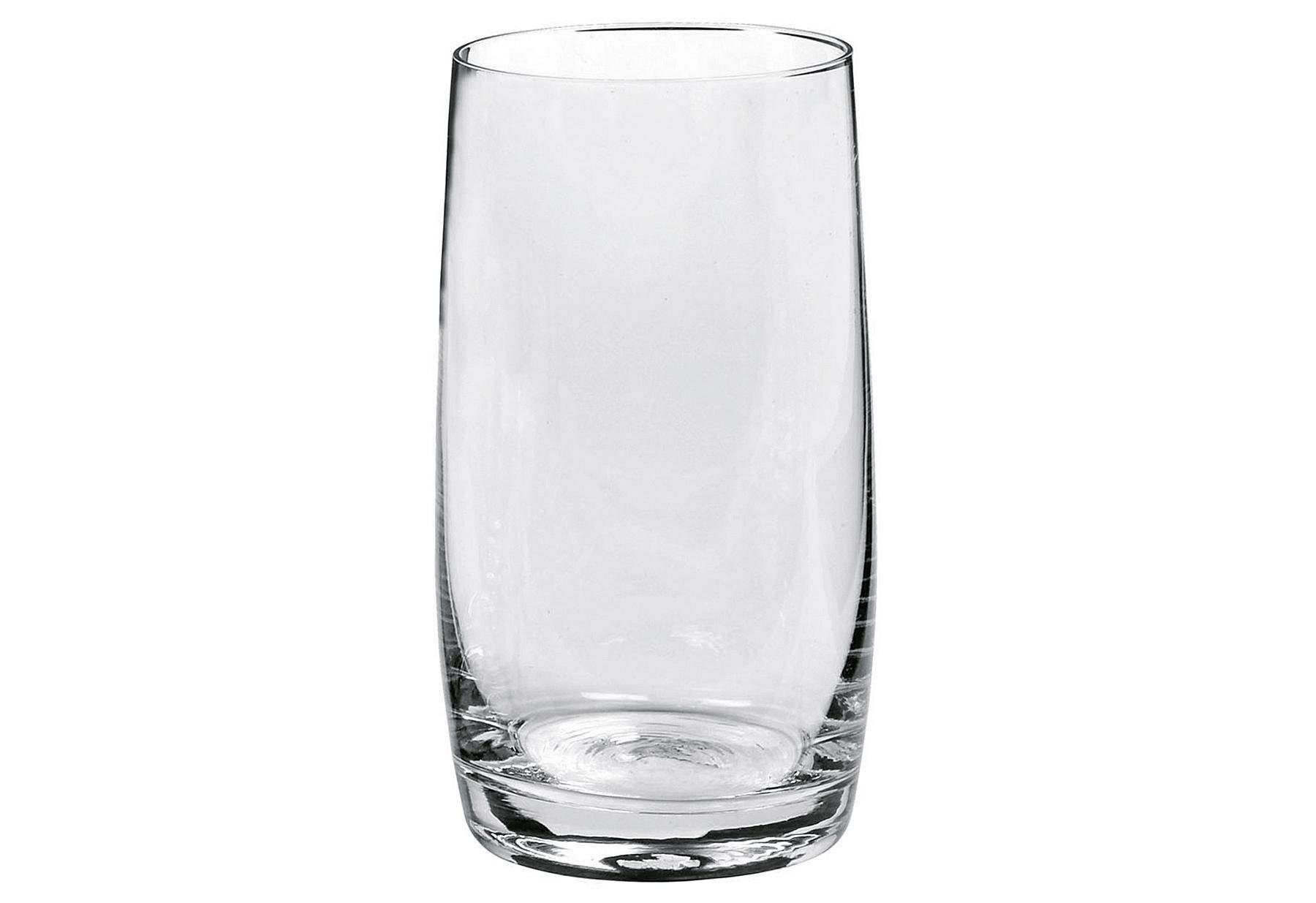 Bohemia Longdrinkbecher 'Ideal' Glas Cristal