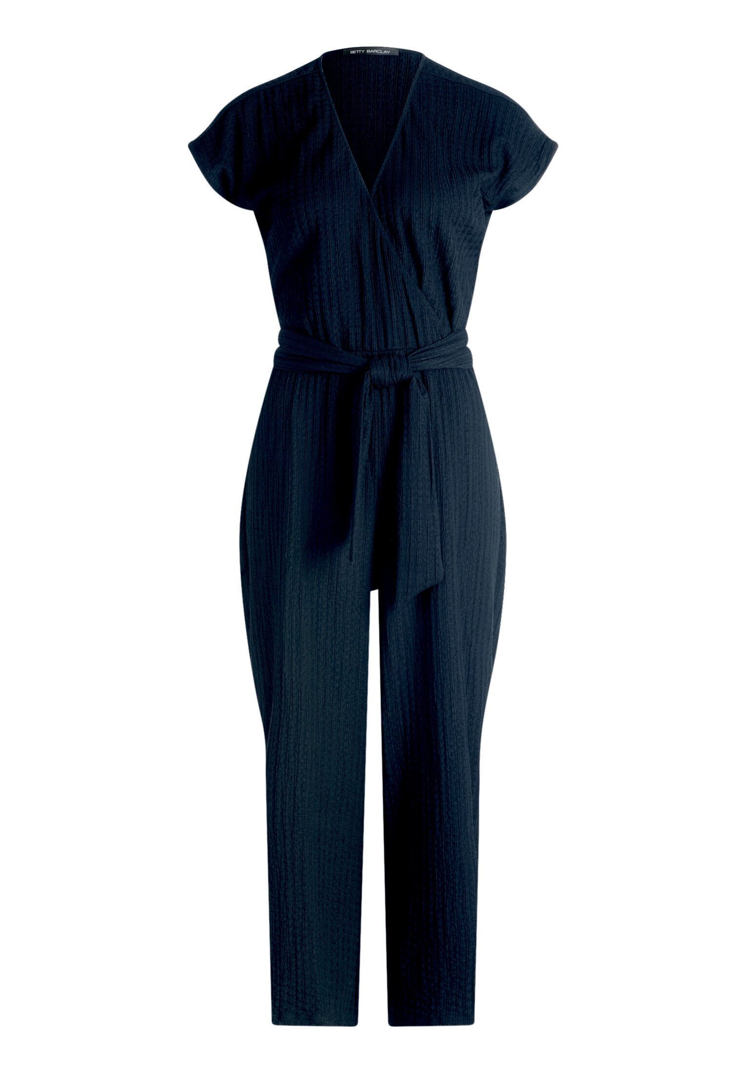 Betty Barclay Overall Damen mit Eingrifftaschen (1-tlg)