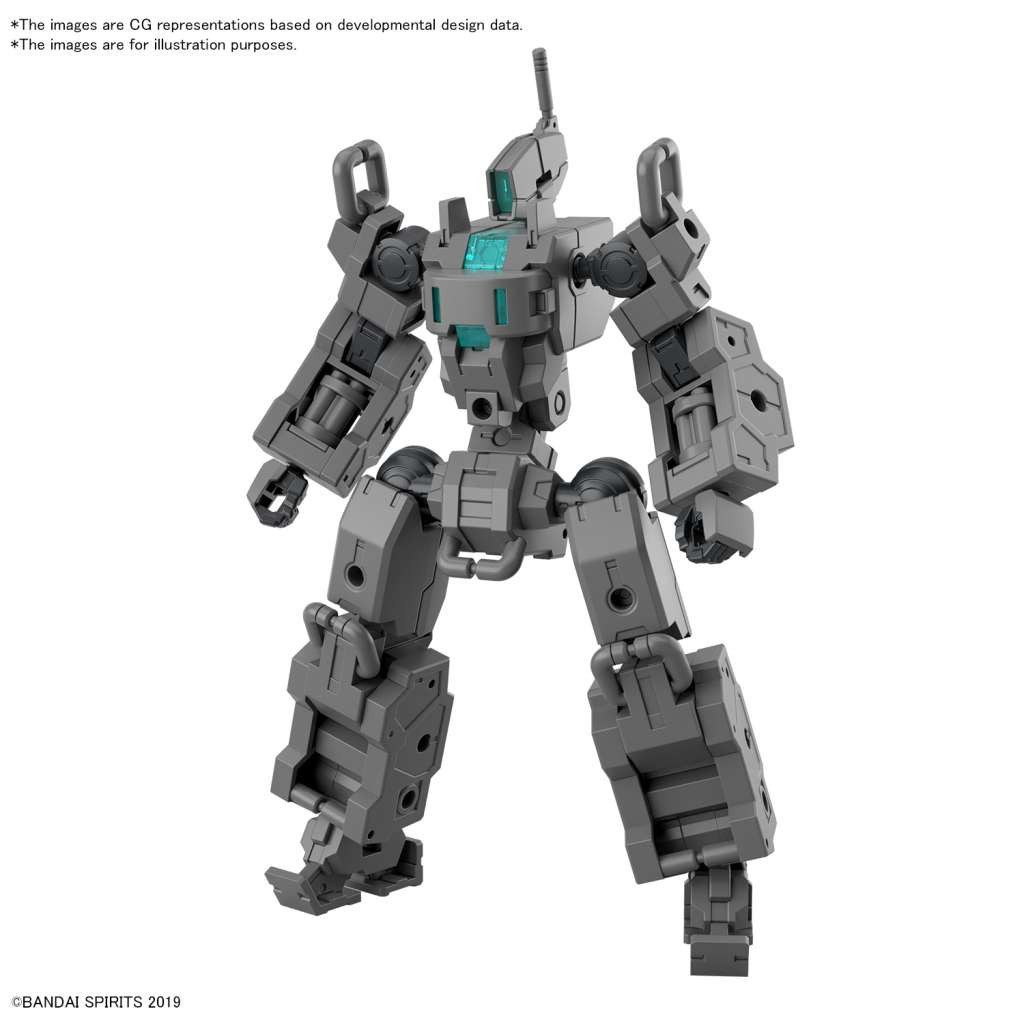 Bandai Modellbausatz 30 Minutes Missions