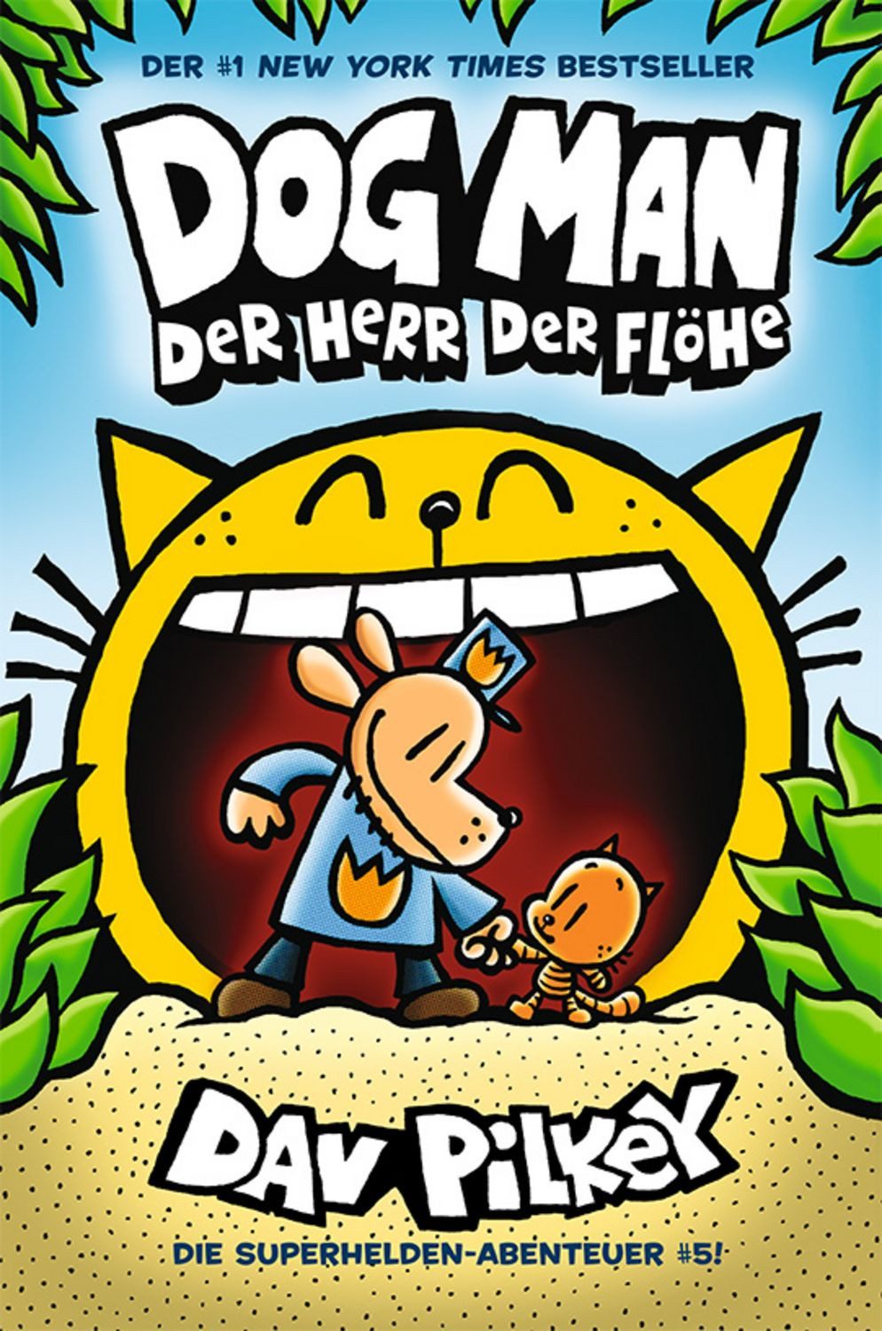 Dog Man 5 / Dav Pilkey