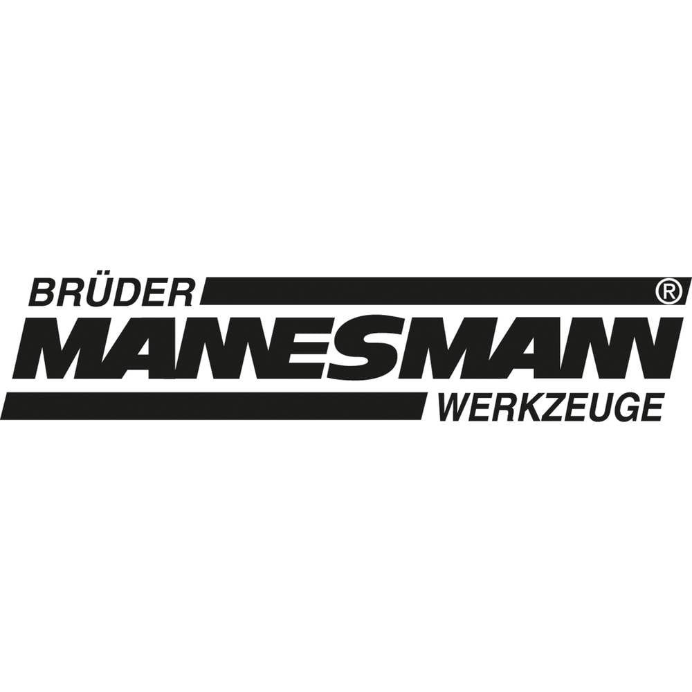 Brüder Mannesmann Werkzeuge Werkzeugset Werkzeugsatz, im Alukoffer, 24-teilig M29024, im Koffer