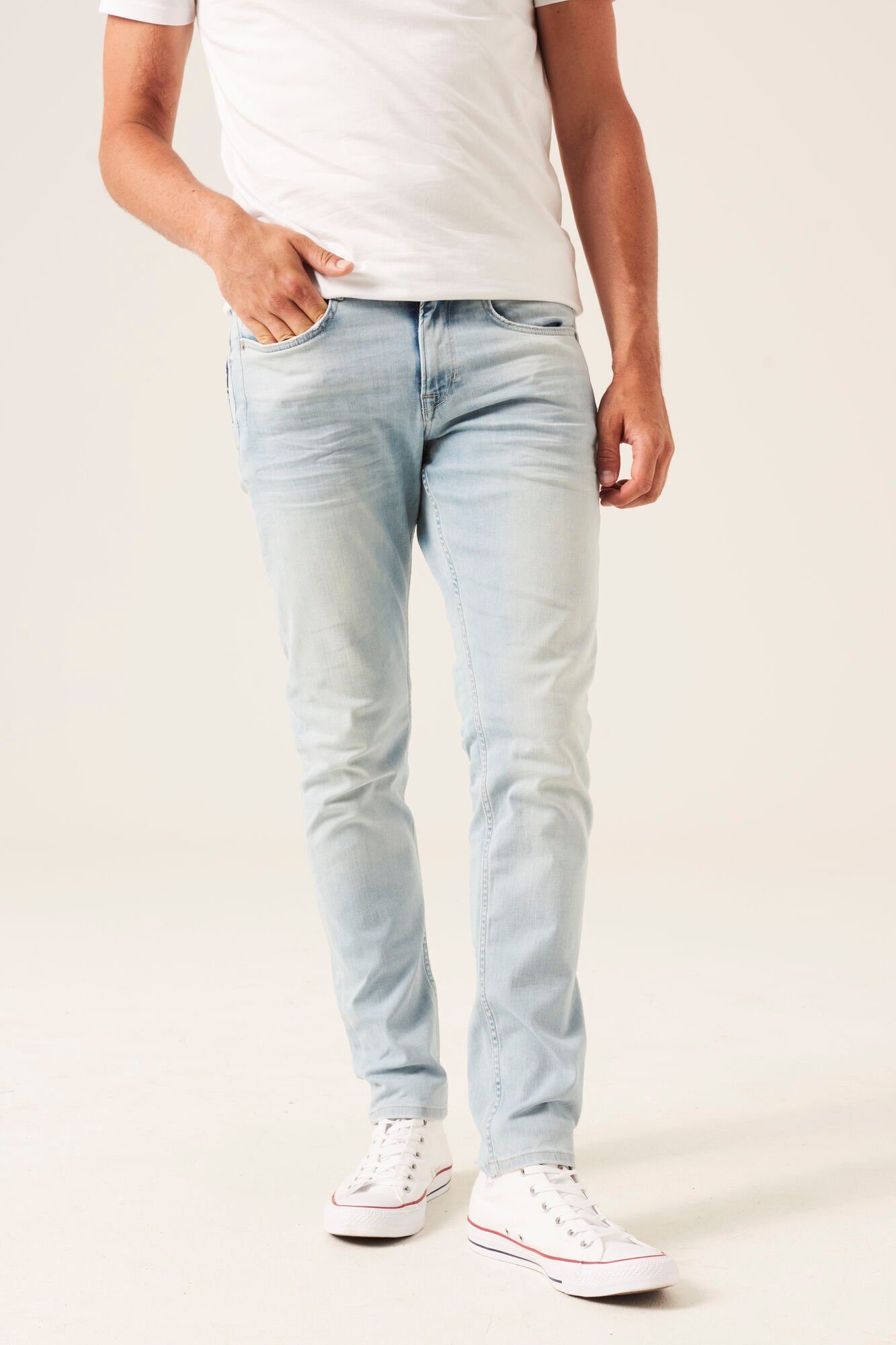 GARCIA JEANS 5-Pocket-Jeans 690.3211 bleached ROCKO GARCIA - Motion Denim