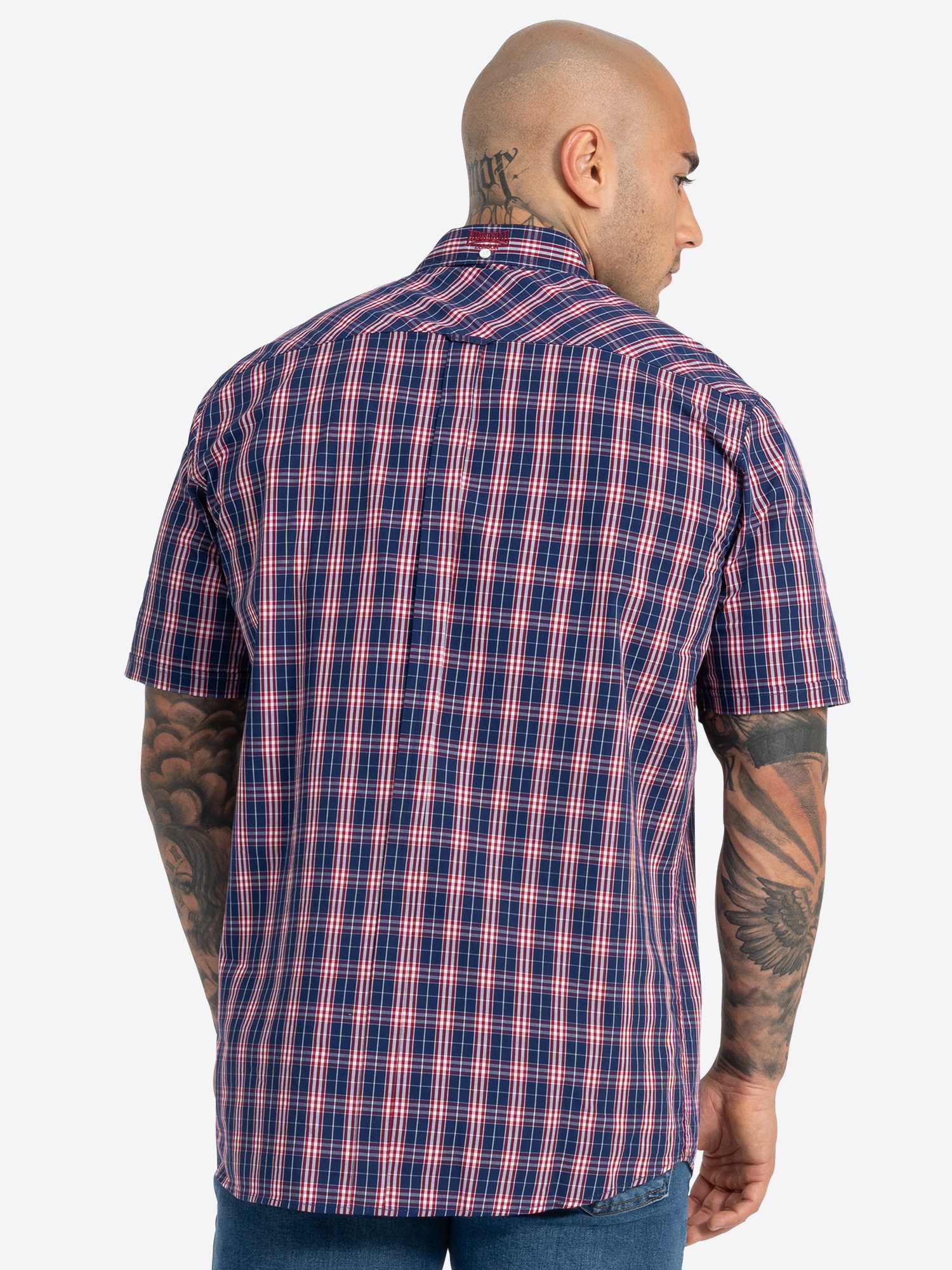 Lonsdale Kurzarmhemd BRIXWORTH (1-tlg)