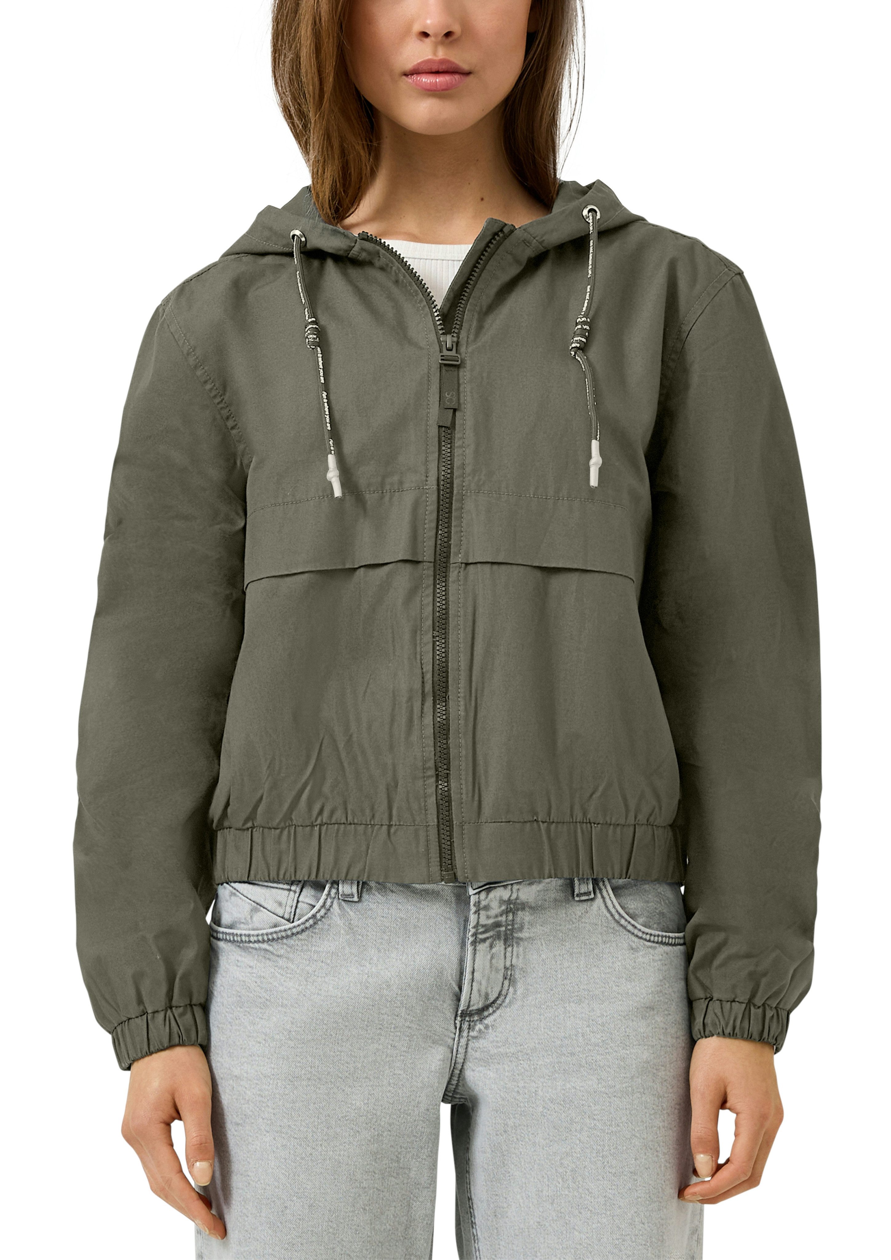 QS Outdoorjacke günstig online kaufen