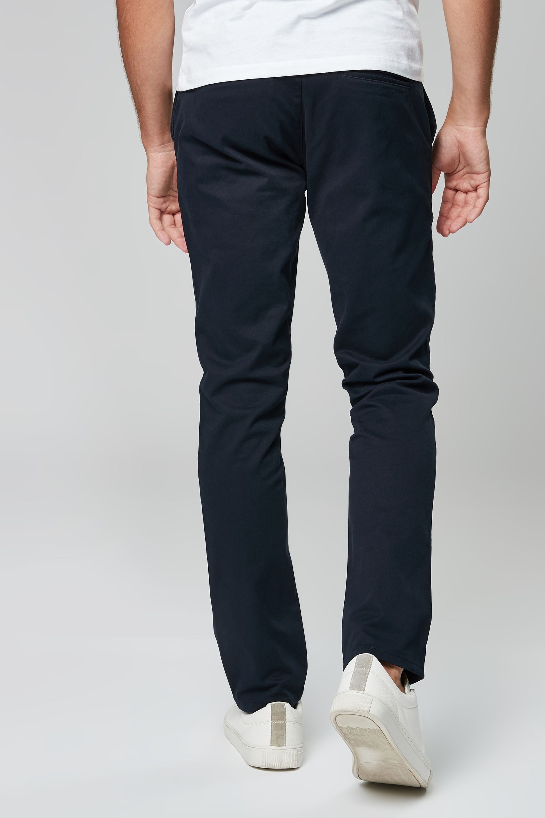 Next Chinohose Stretch-Chinohose im Slim Fit günstig online kaufen