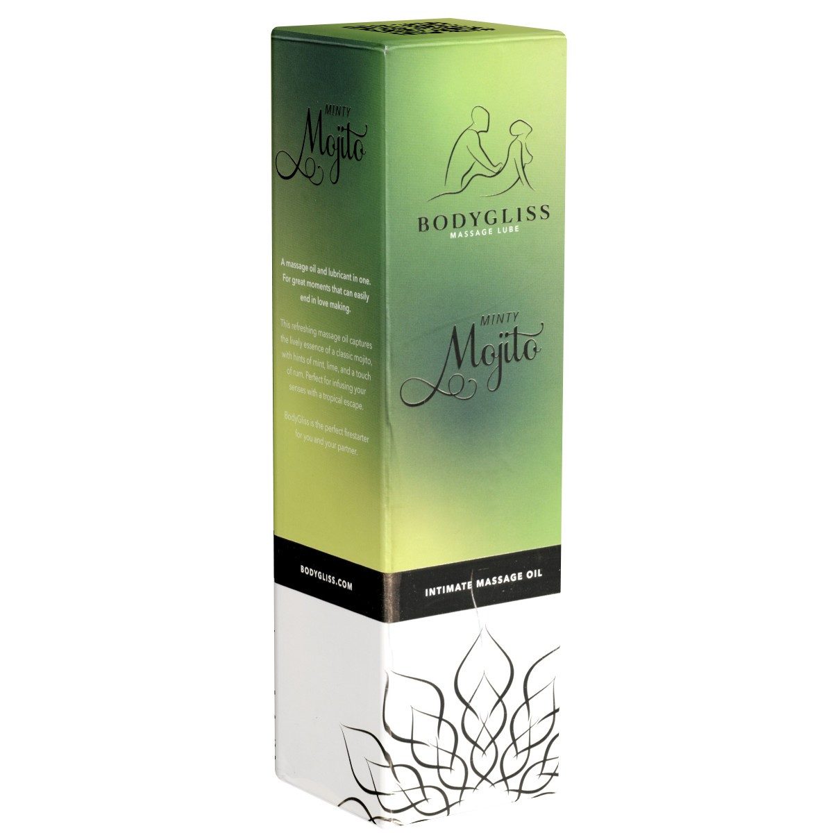 Gleit- und Massagegel Minty Mojito