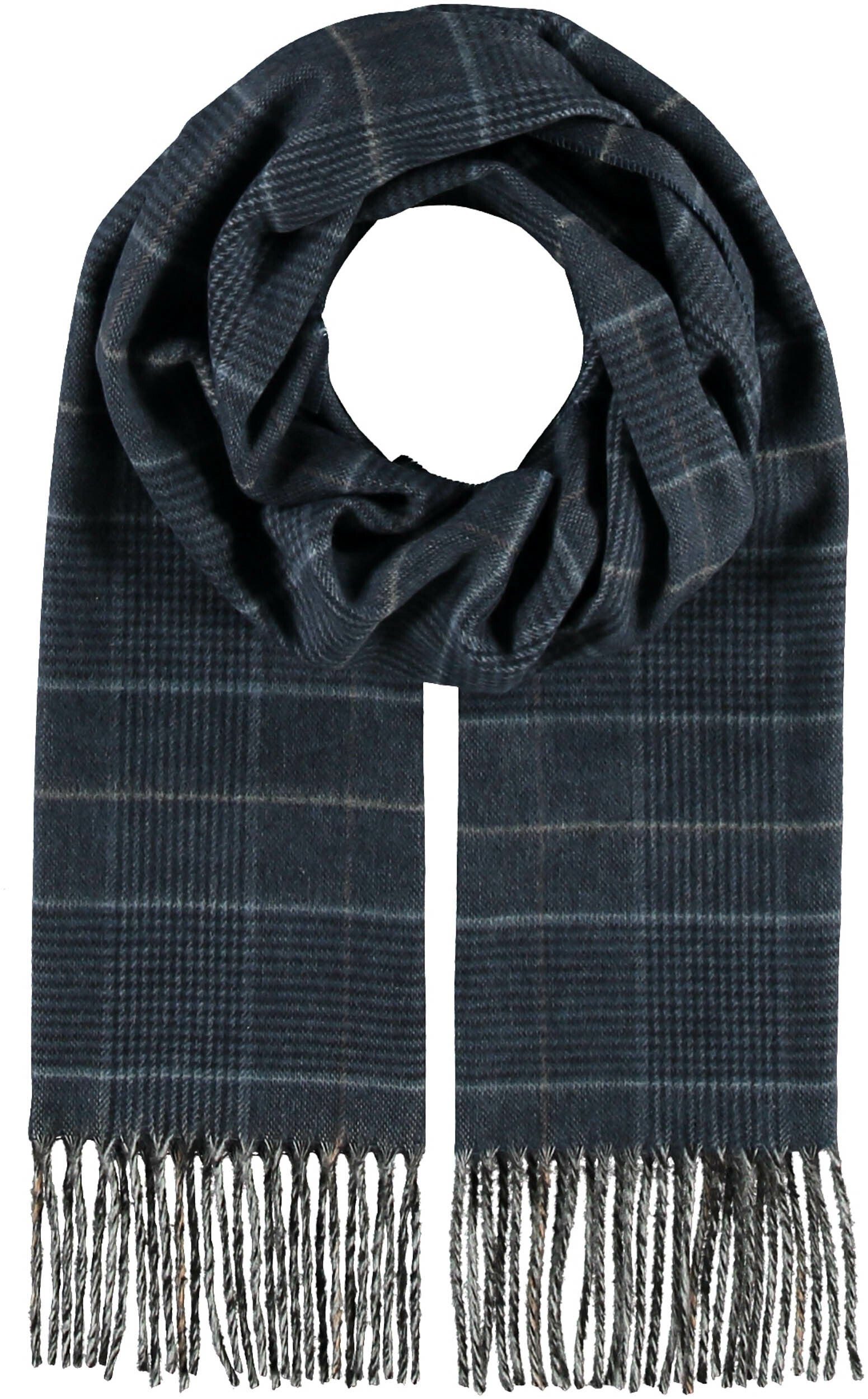 Fraas Modeschal Cashmink® Schal, (1-St), Made in Germany denim