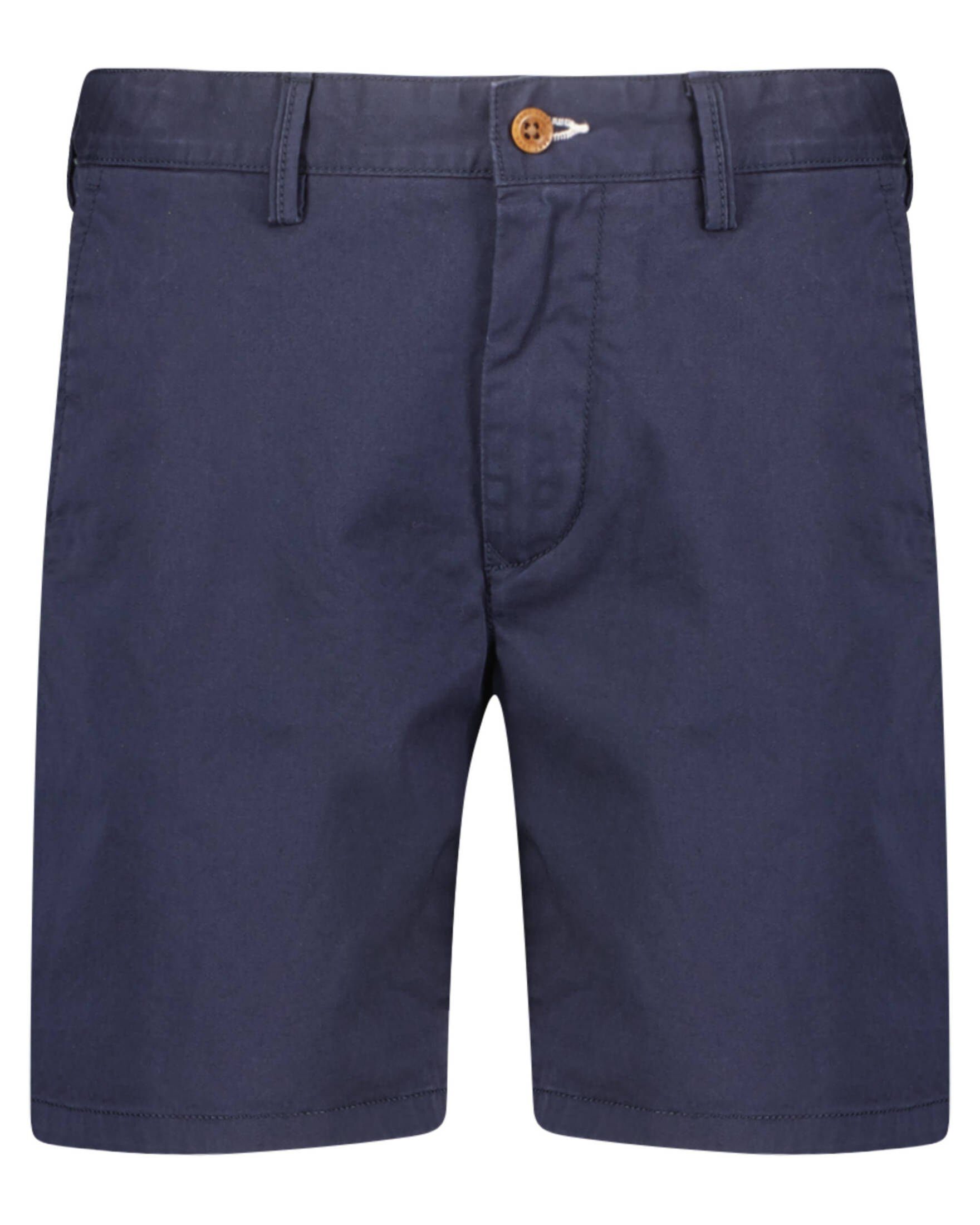 CHINO marine Shorts Gant (52) (1-tlg) Jungen Shorts
