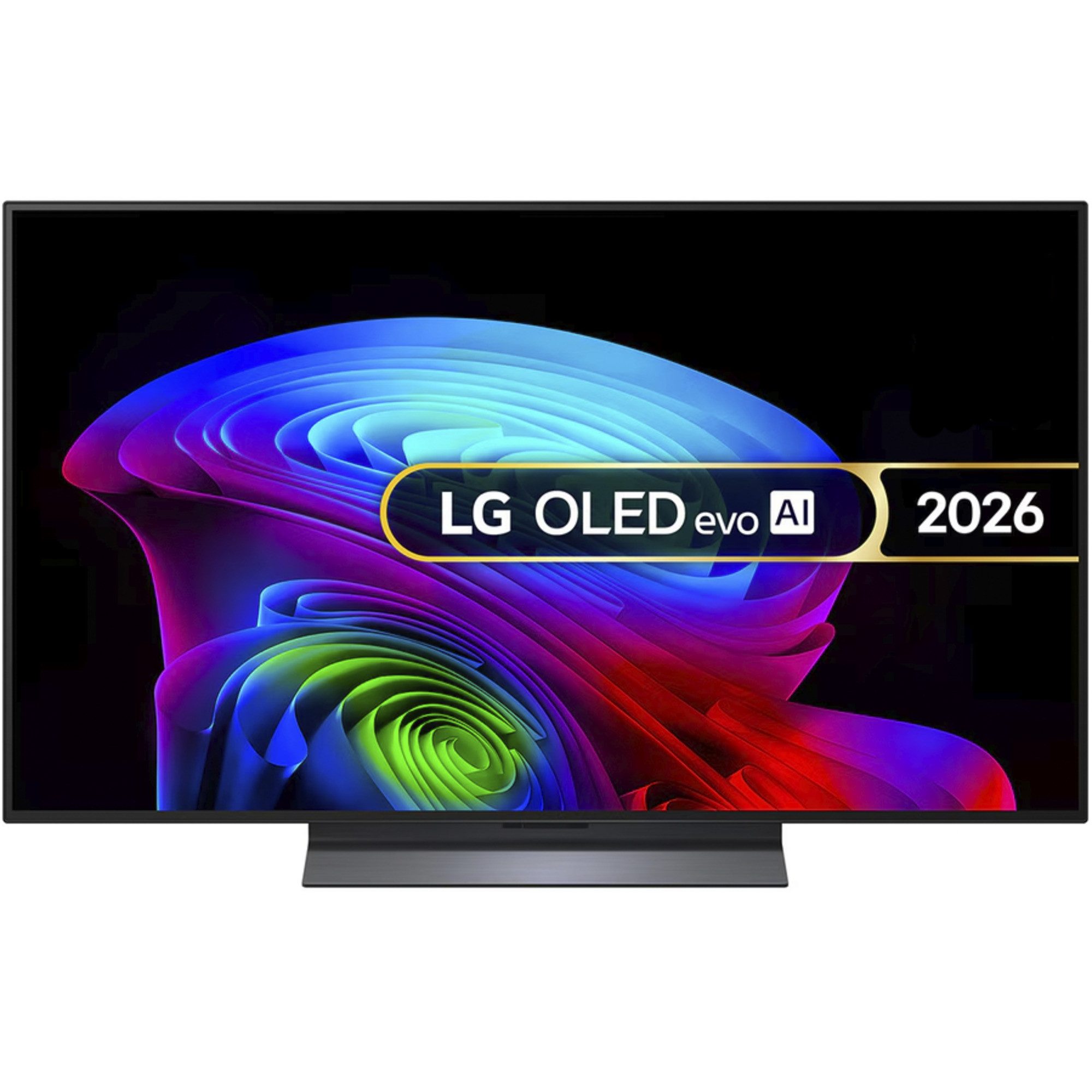 LG OLED48C6ELB LED-Fernseher (48 Zoll, 4K Ultra HD, Ja)