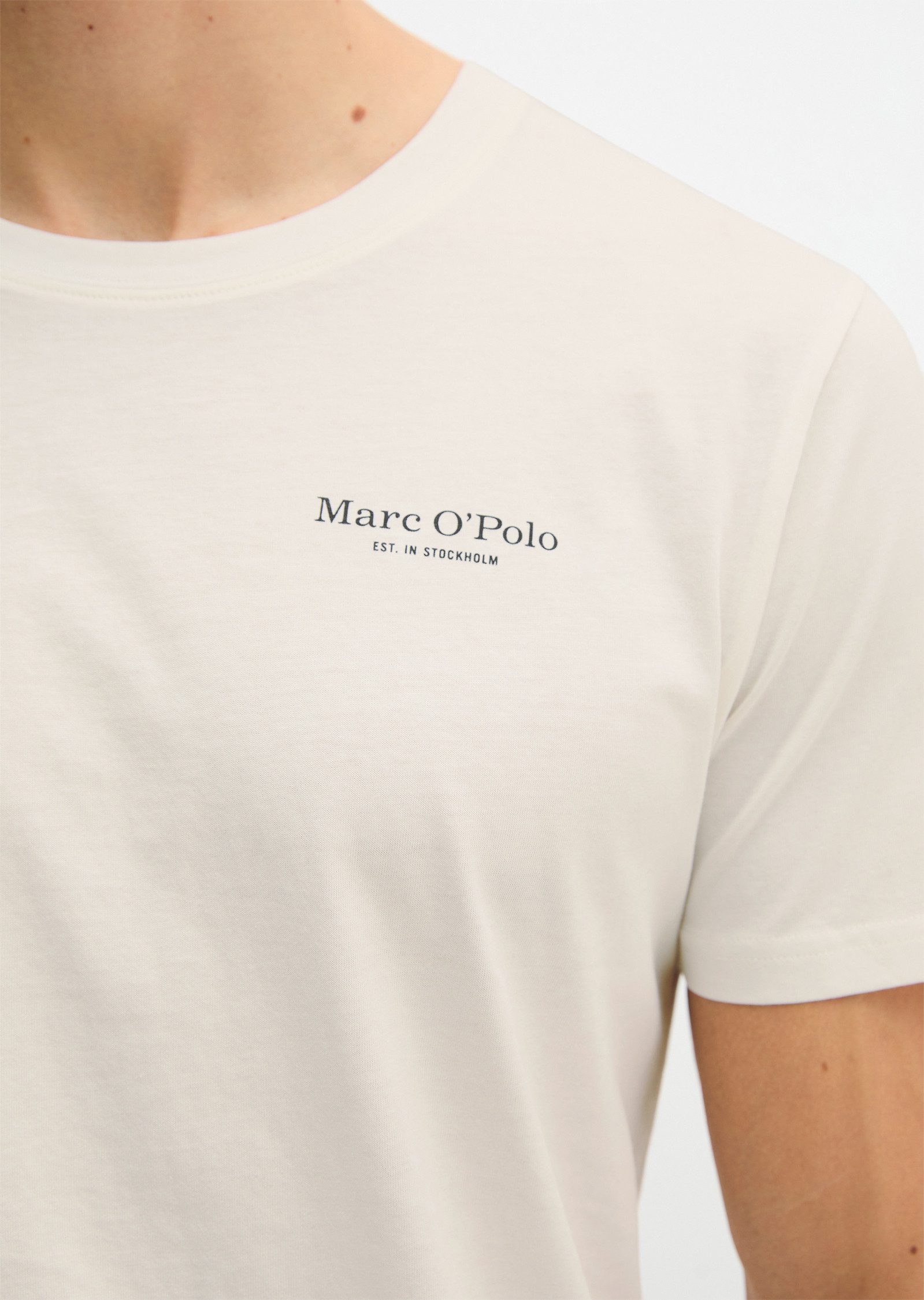 Marc O'Polo Pyjamaoberteil Mix N Match Cotton – Bild 4 von 4