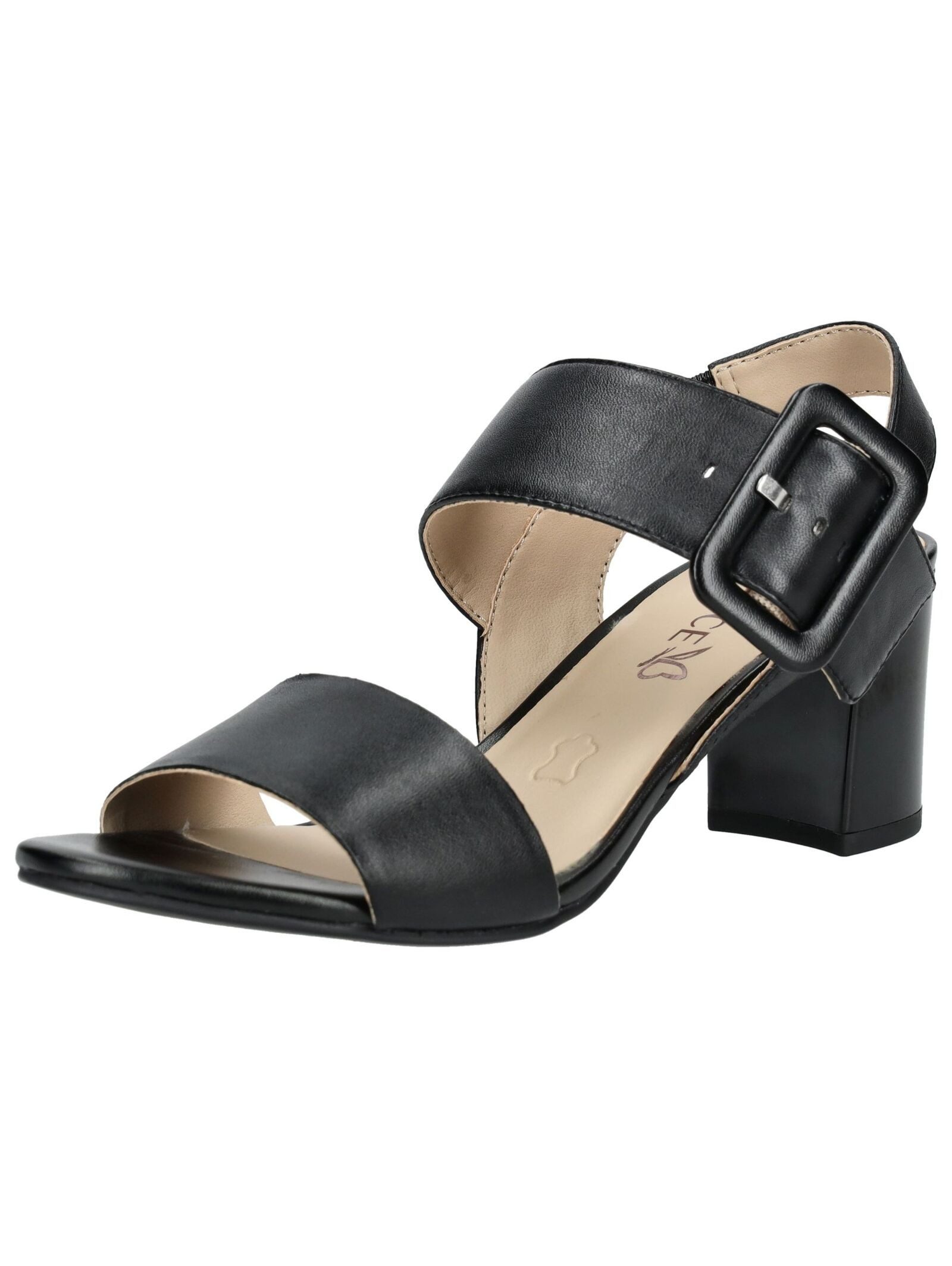 Caprice Sandalen Nappaleder Riemchensandalette günstig online kaufen
