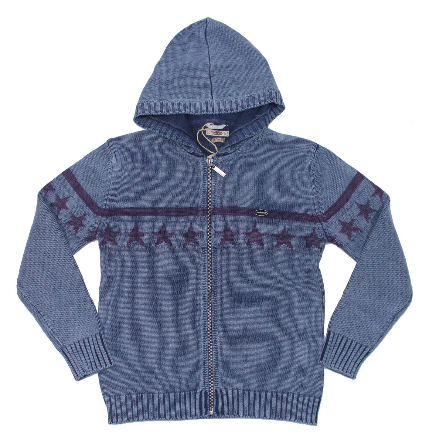 Strickjacke Sarabanda Strickjacke mit Kapuze Jacke