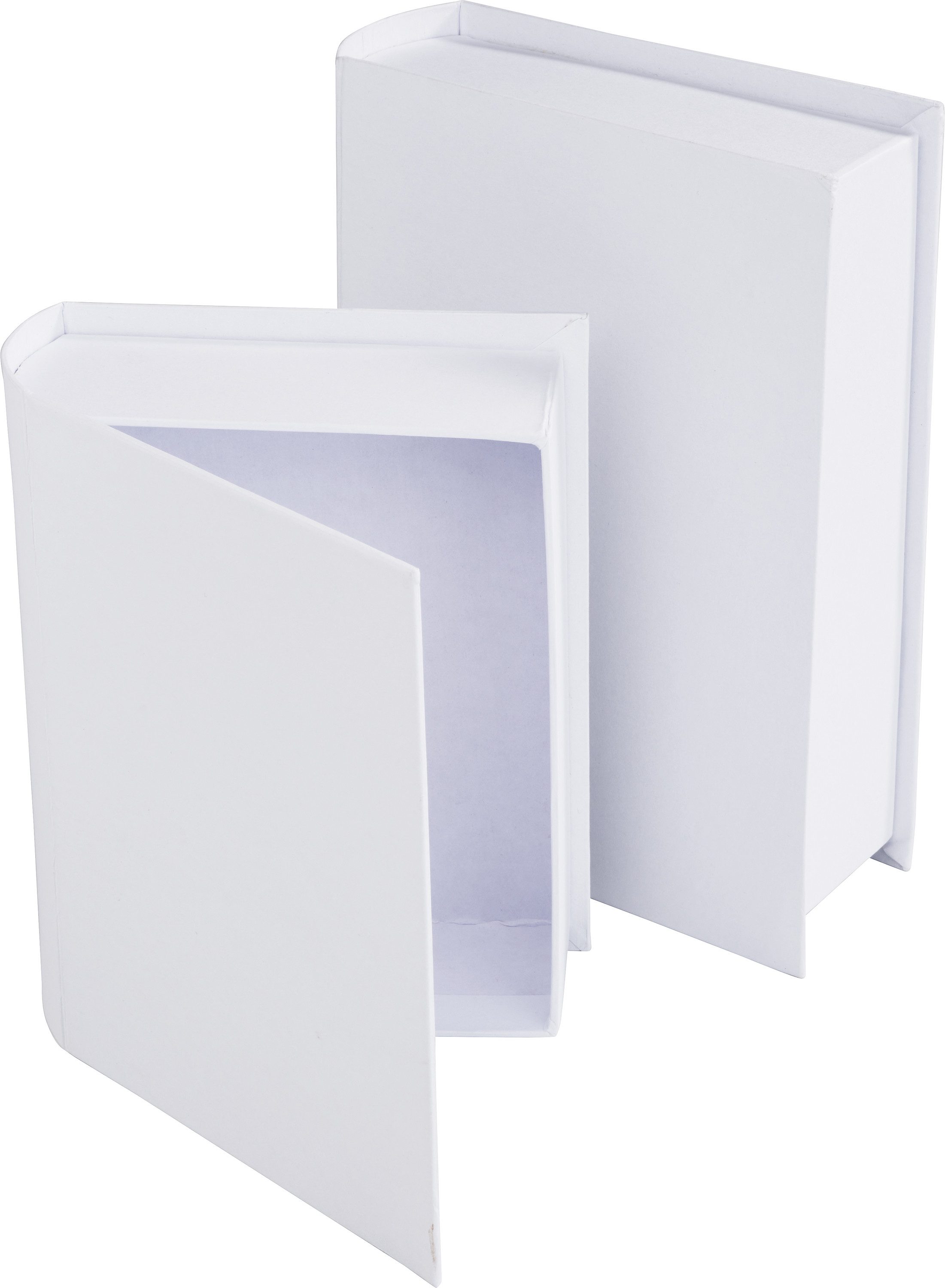 VBS Aufbewahrungsdose Buch, 2er-Set günstig online kaufen