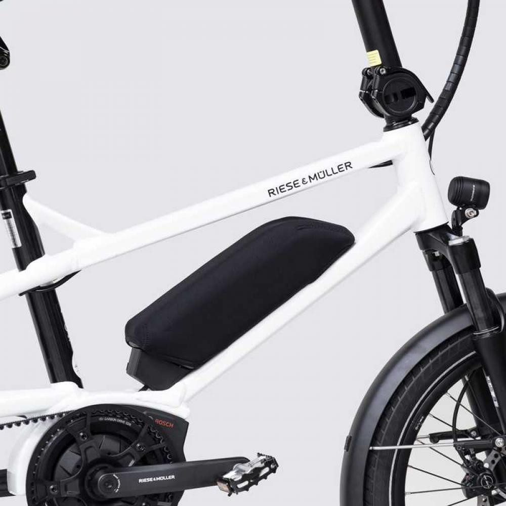 BOSCH Bosch Fahrer Rahmenakku-Schutz für Bosch Active+Performance Line - zuv E-Bike Akku