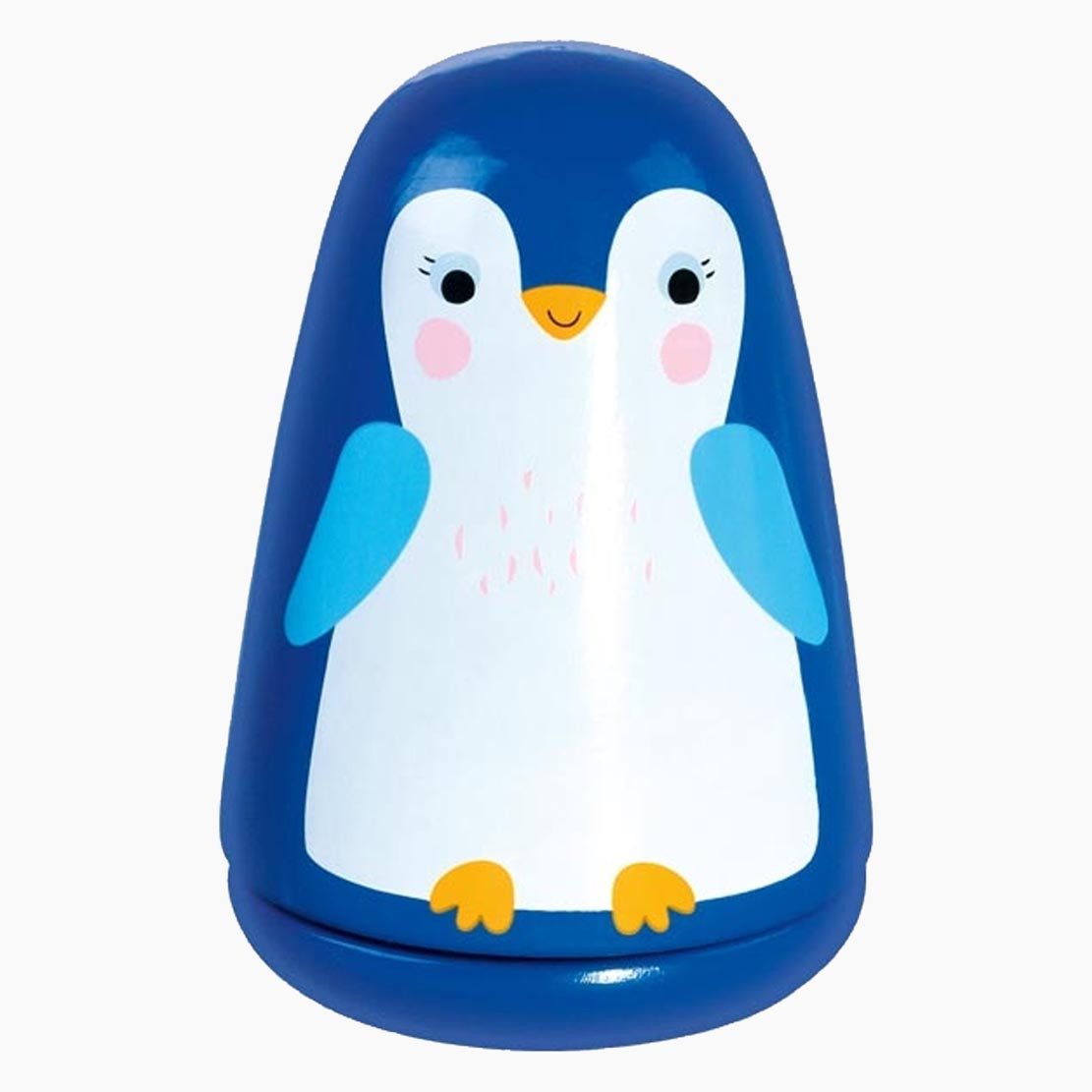 goki Spieluhr Spieluhr Gute Nacht, kleiner Pinguin, (packung, 1-tlg), hier ertönt die bekannte Melodie "La-Le-Lu"