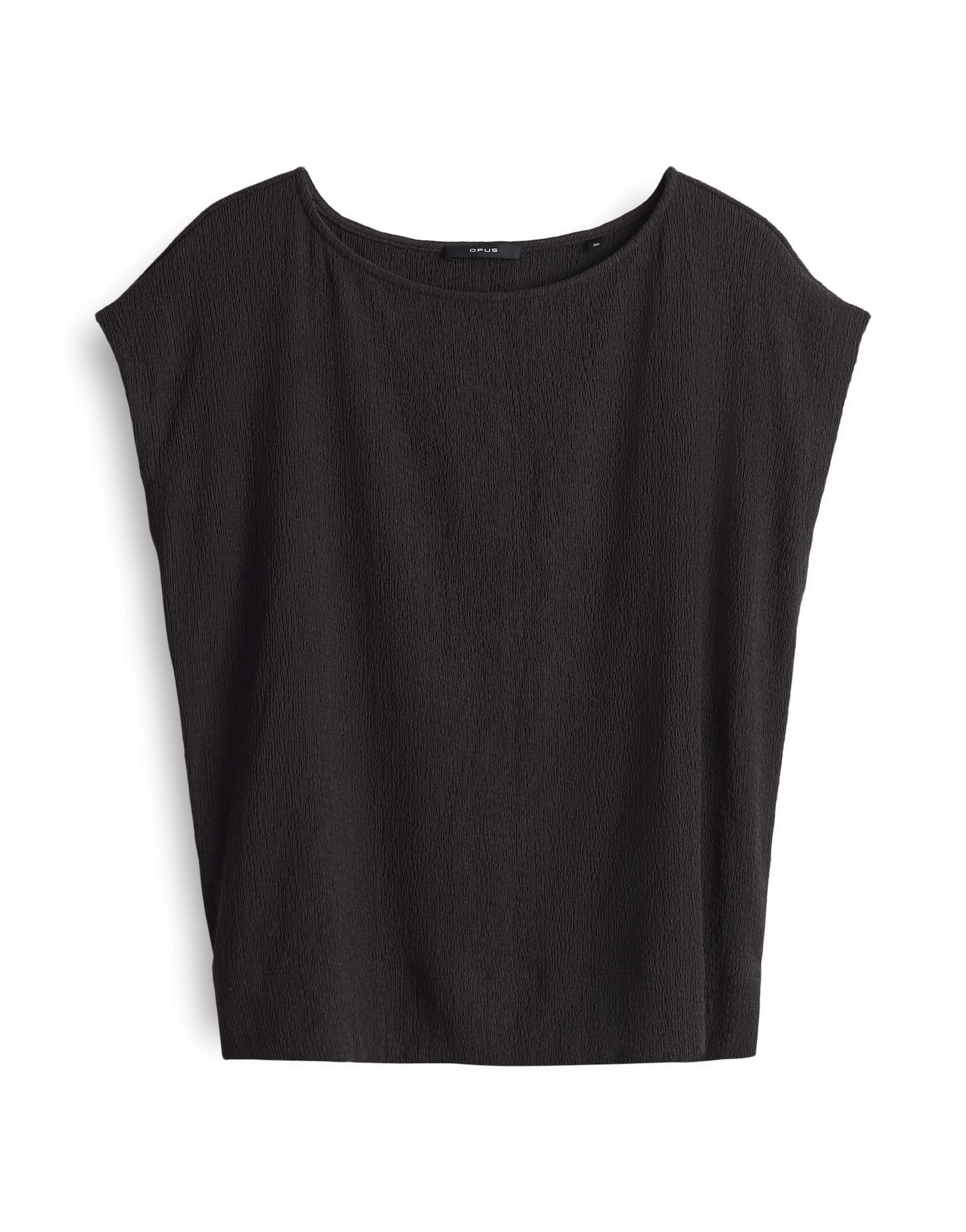 OPUS Kurzarmshirt SEFURO Loose aus Jersey günstig online kaufen