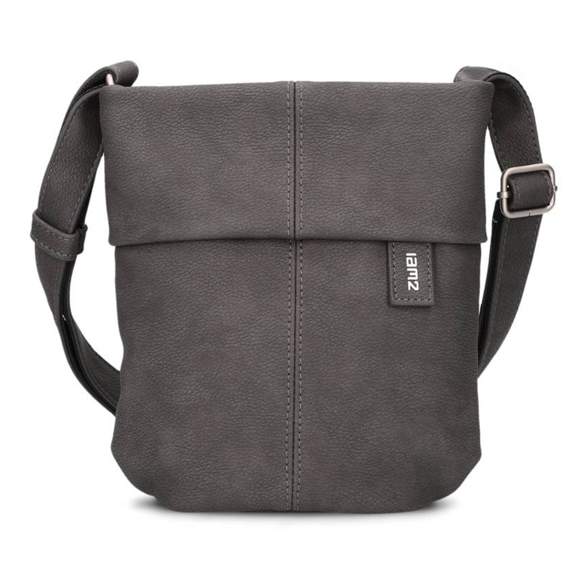 Zwei Umhängetasche Mademoiselle.M, Polyurethan