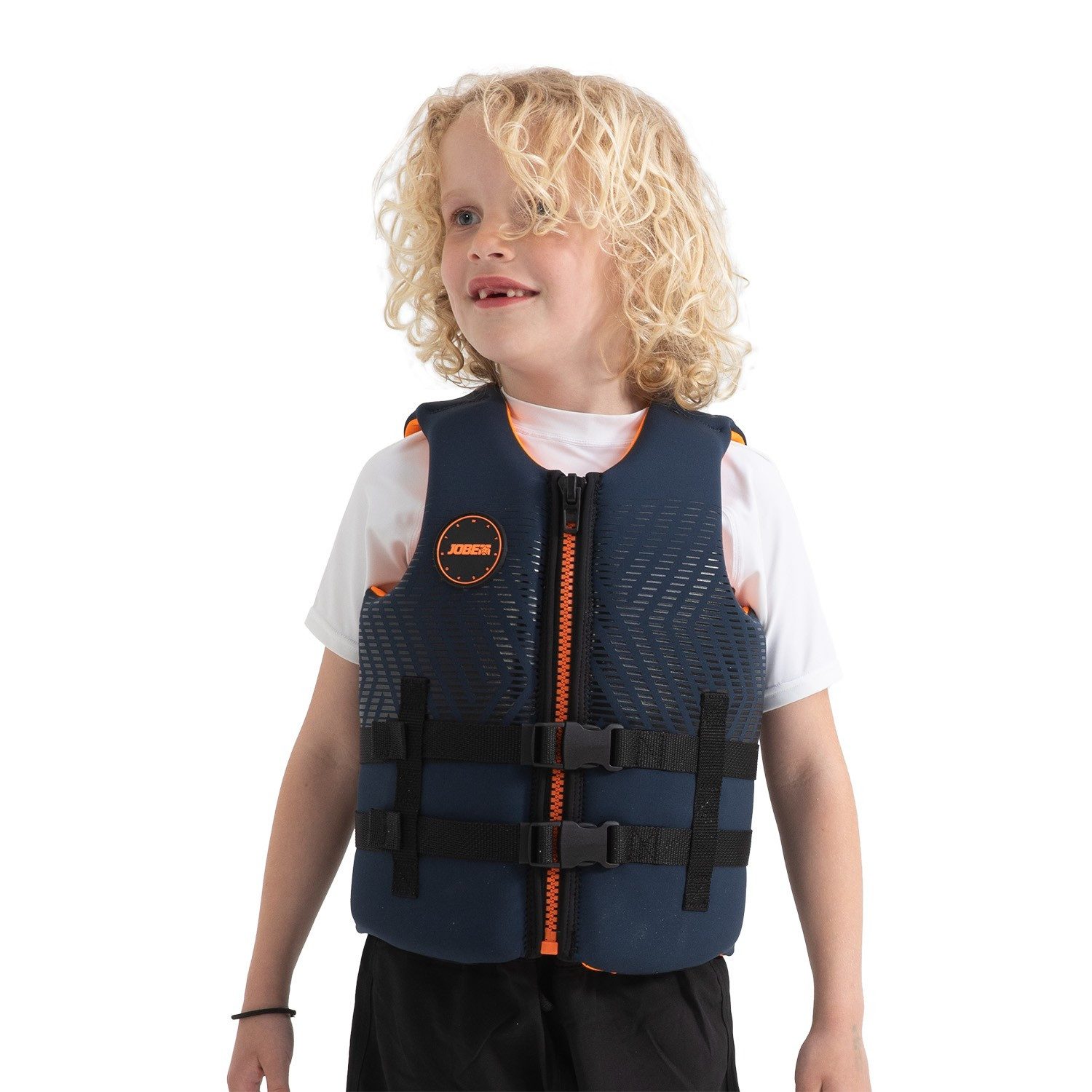 Jobe Schwimmweste JOBE Neopren Vest Kids Kinder Schwimmweste Youth Neoprenweste