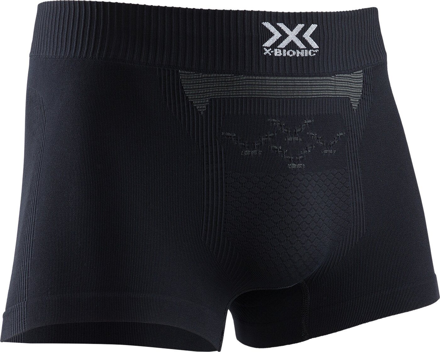 X-Bionic Funktionsshorts X-BIONIC® ENERGIZER 4.0 LT BOXER SH B002 OPAL BLACK/ARCTIC WHITE