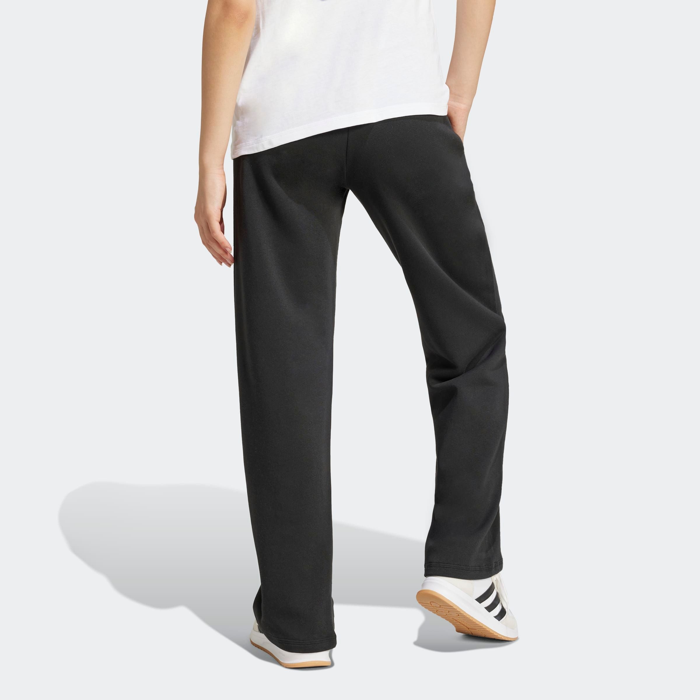 adidas Sportswear Sporthose W SL FC PT Locker geschnitten, mittelhoher Bund