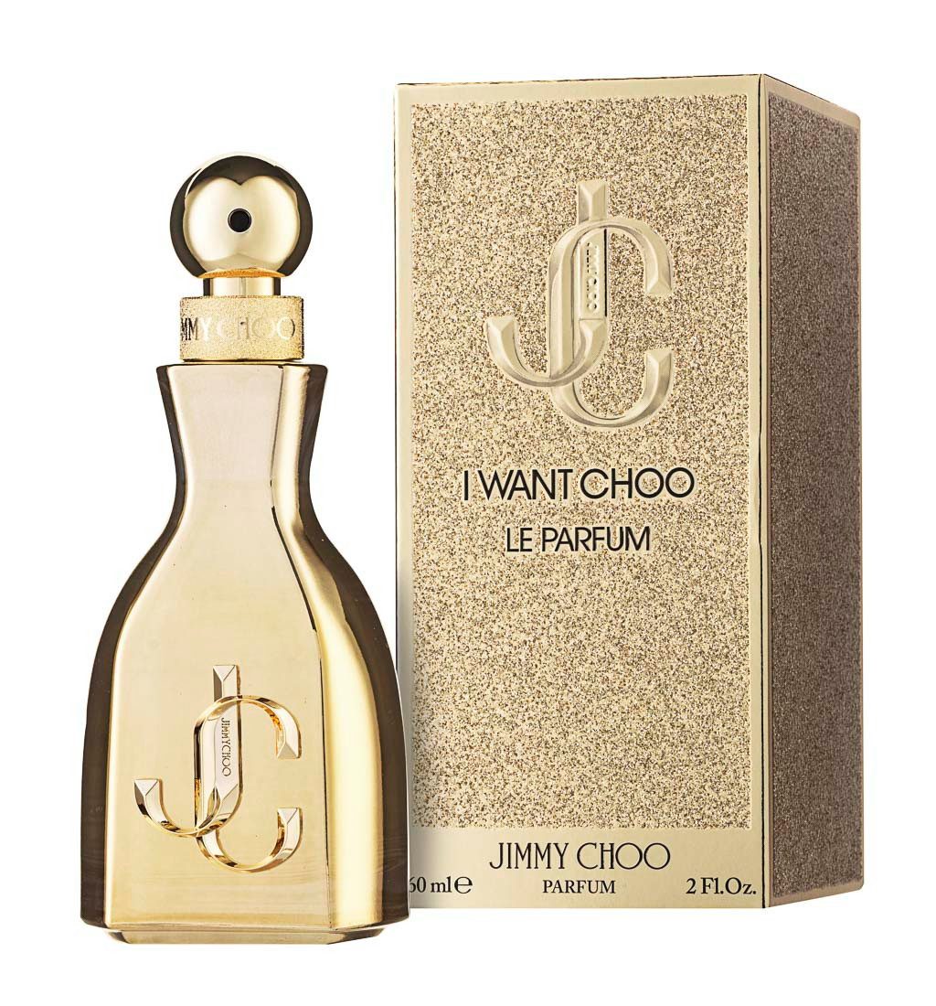 JIMMY CHOO Eau de Parfum I Want Choo Le Parfum