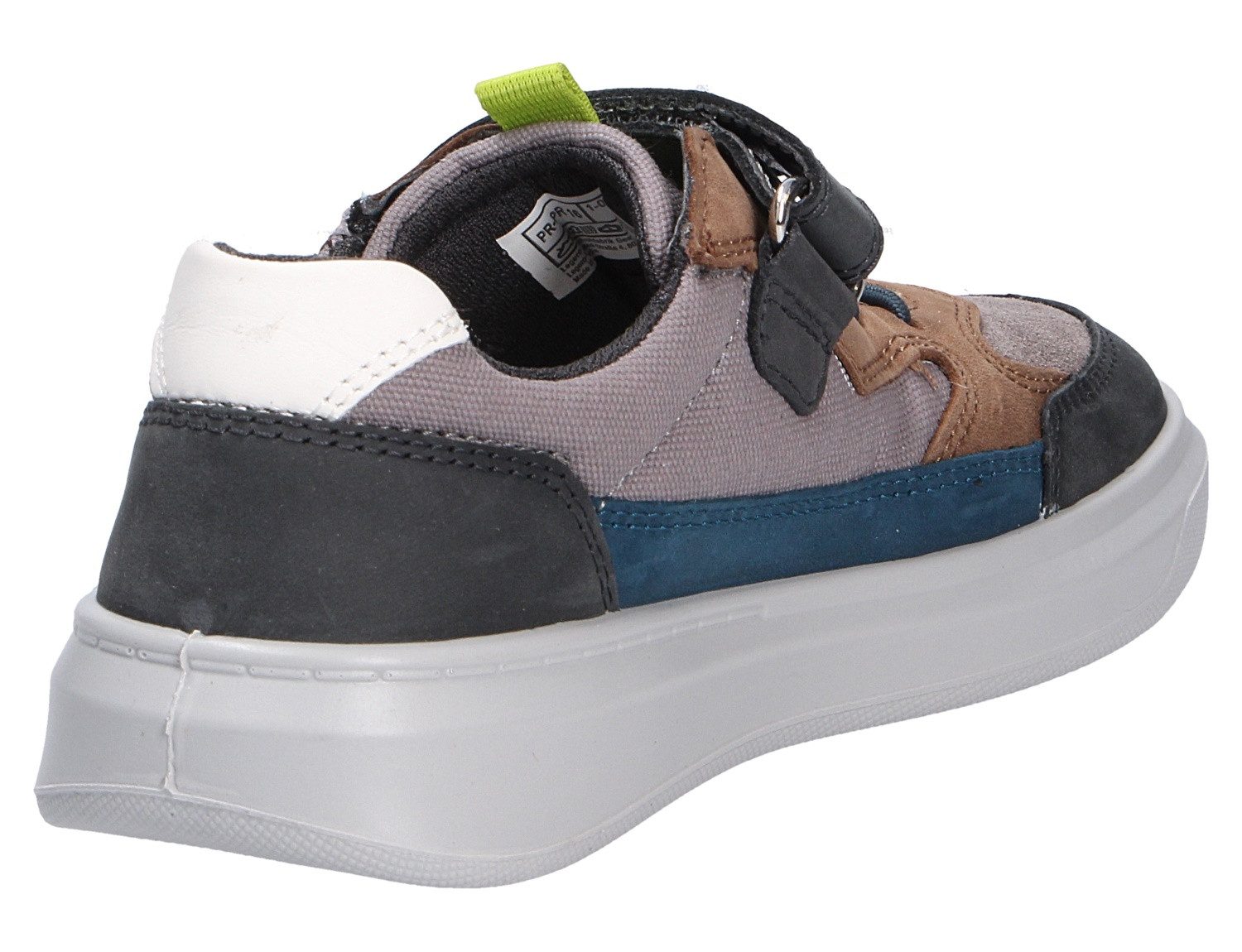 Superfit Schnürschuh Weicher Gehcomfort