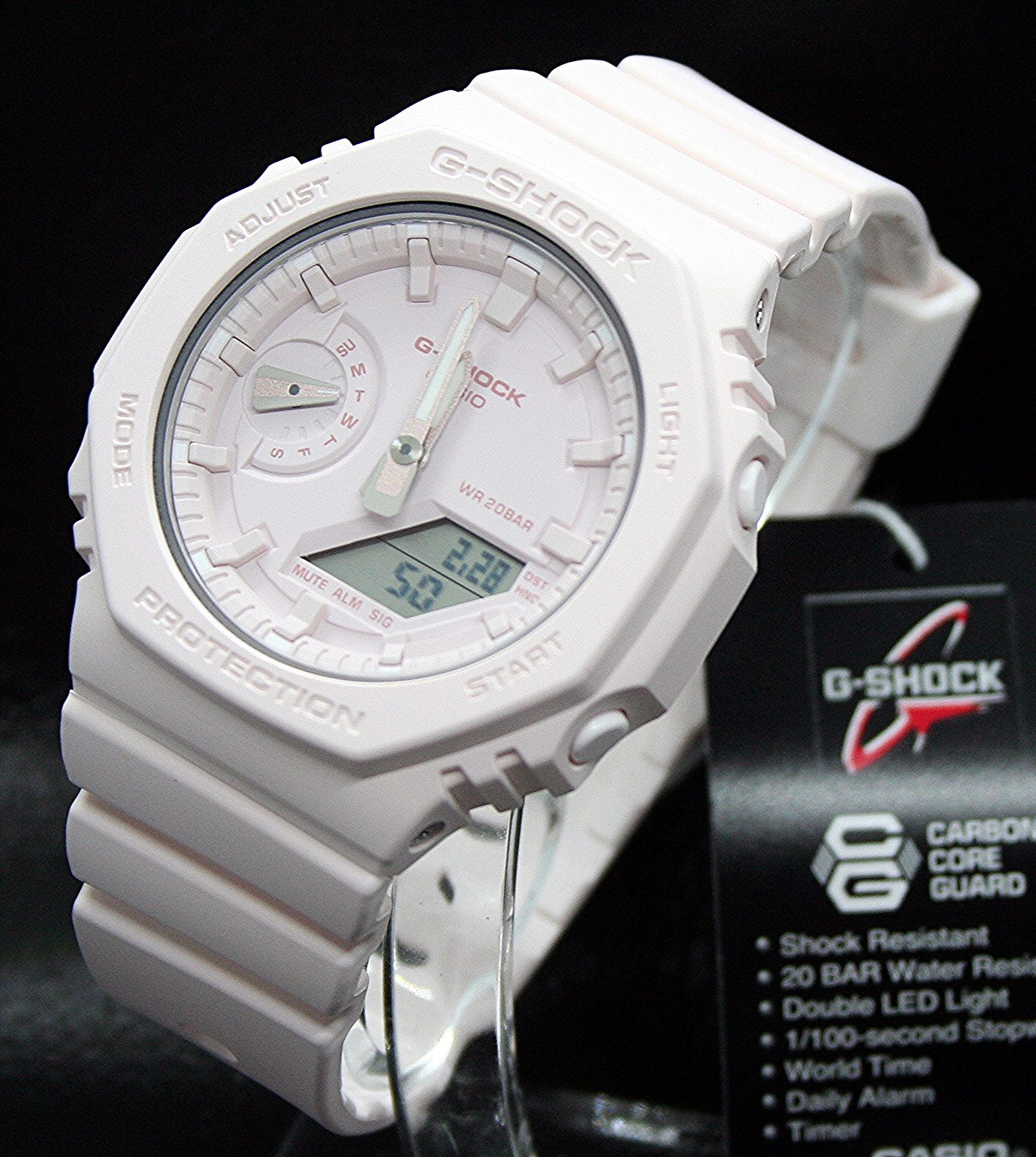 Quarzuhr Casio G Shock GMA-S2100BA-4AER