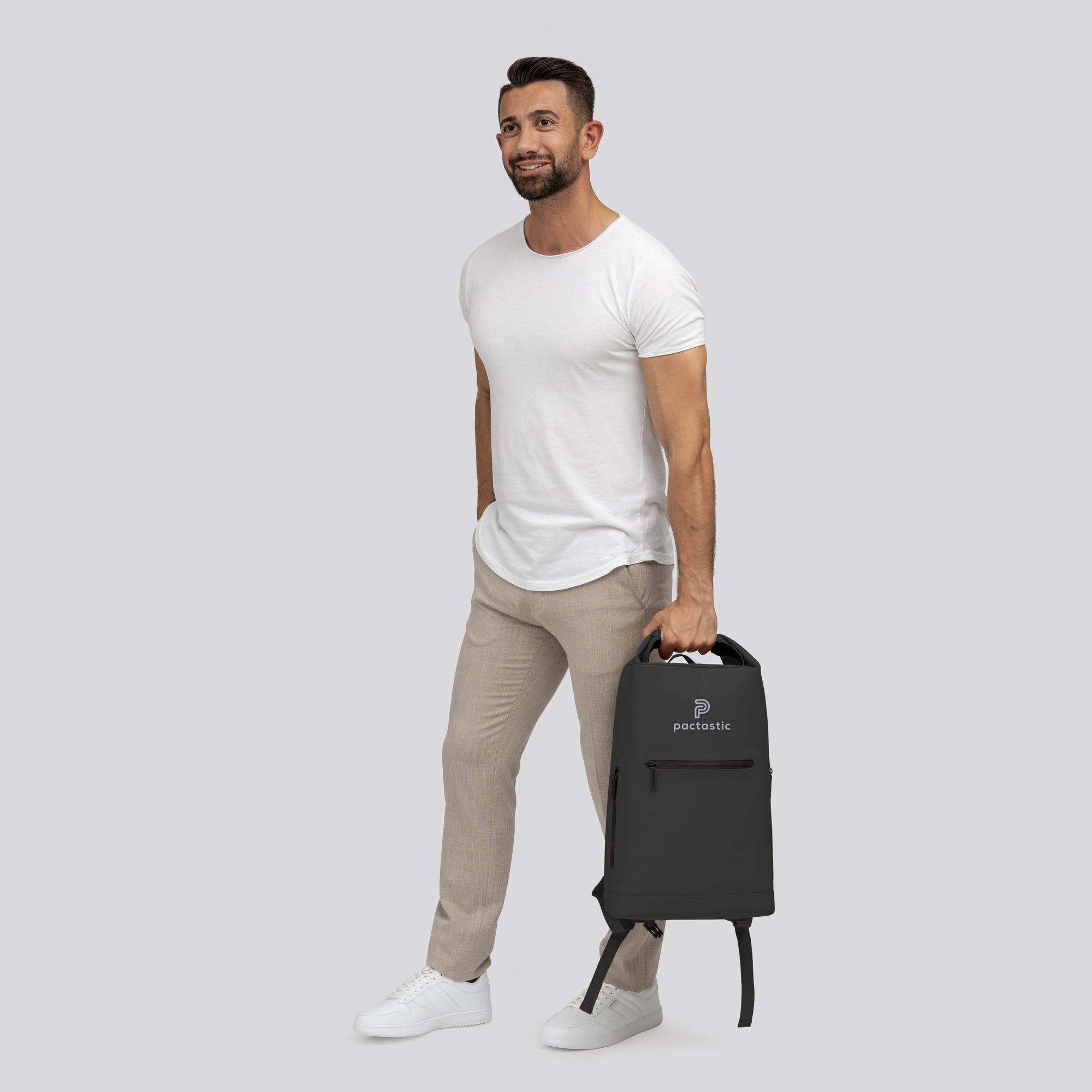 Pactastic Daypack Urban Collection, Veganes Tech-Material günstig online kaufen